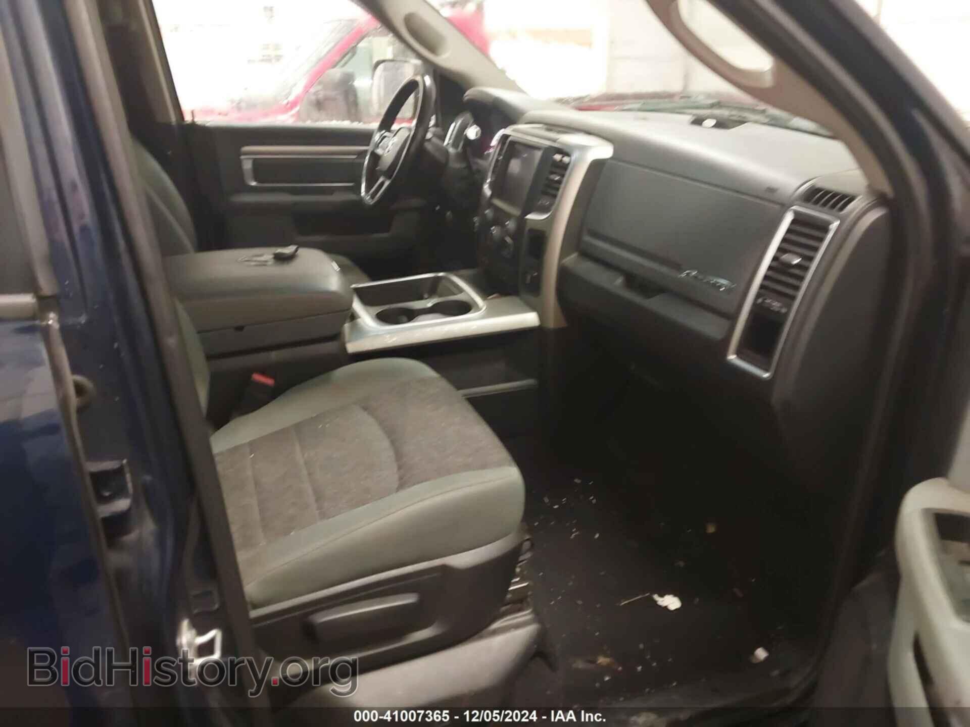2018 RAM 2500 - VIN: 3C6UR5DLXJG233378 - Фото 5