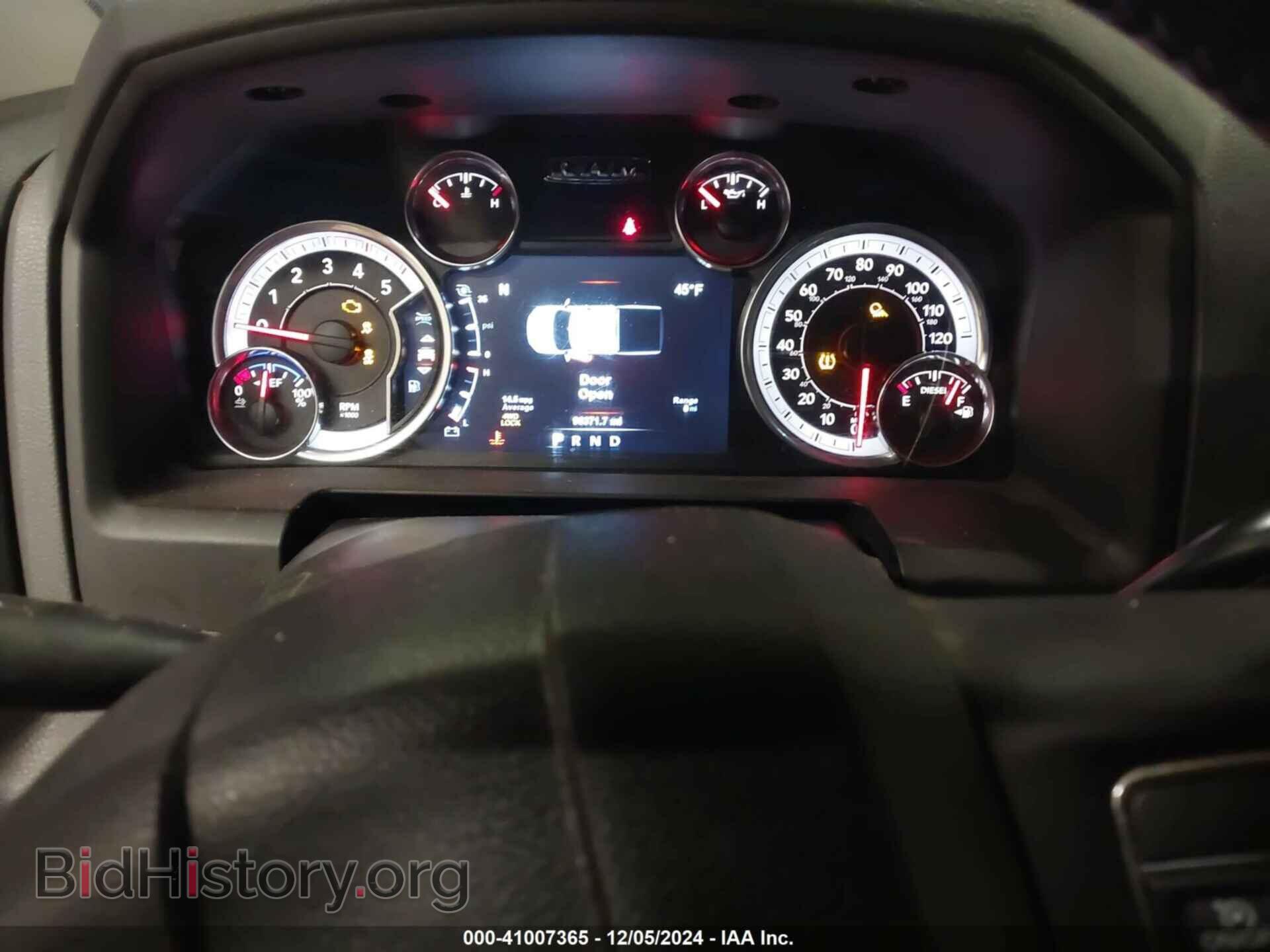 2018 RAM 2500 - VIN: 3C6UR5DLXJG233378 - Фото 7