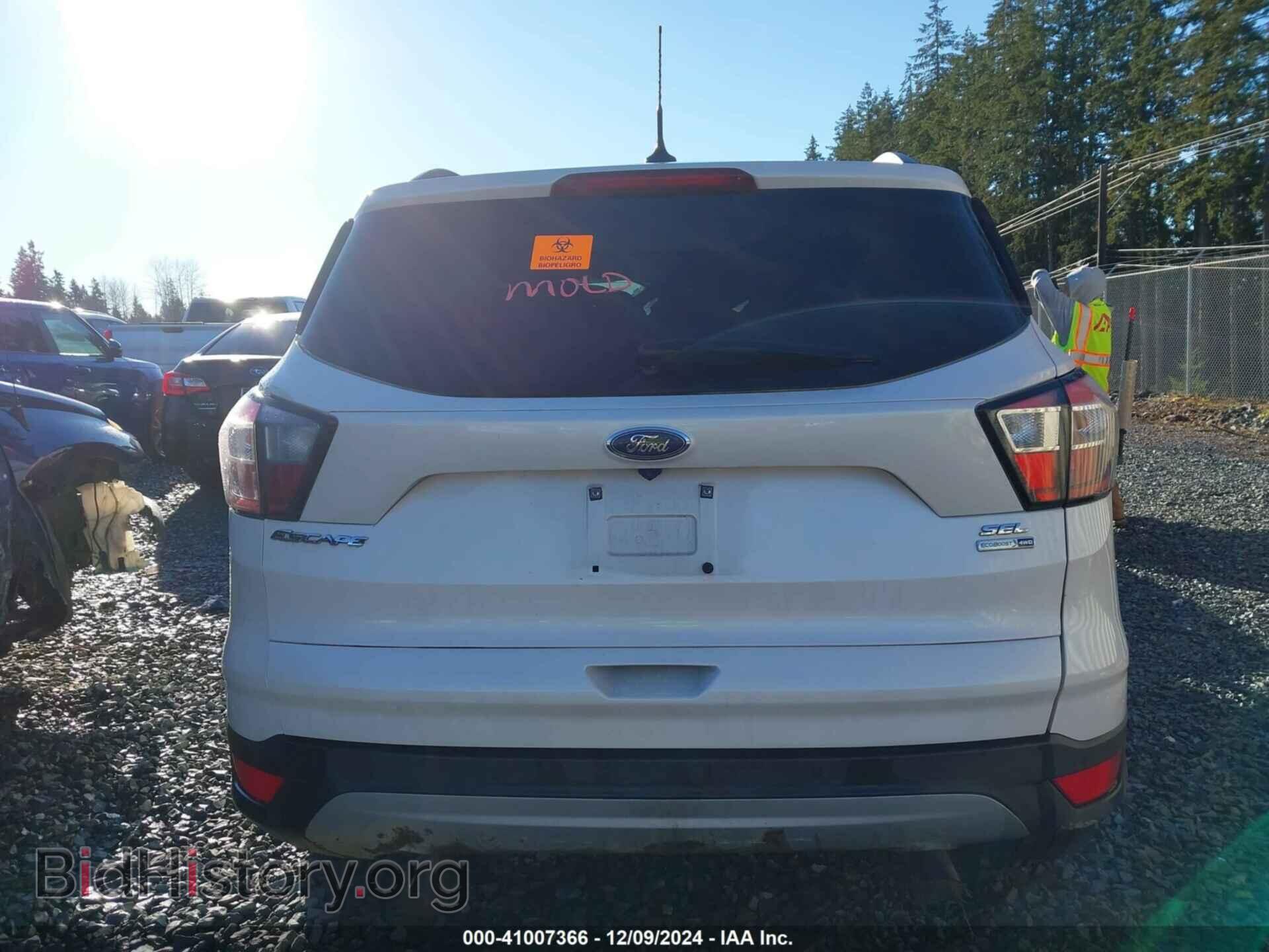 2018 FORD ESCAPE - VIN: 1FMCU9HD7JUC10176 - Фото 15