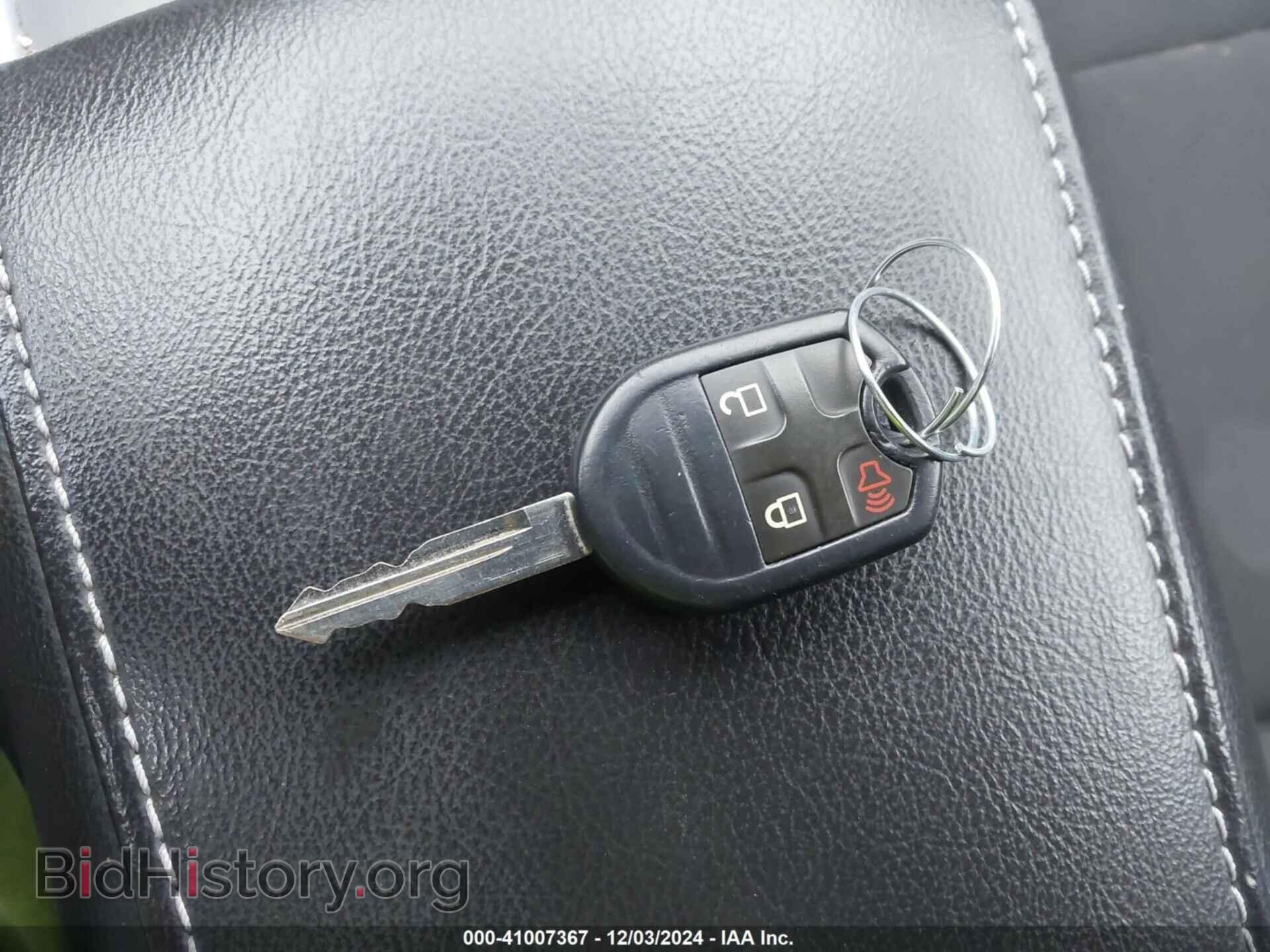 2014 FORD EDGE - VIN: 2FMDK3G90EBB28340 - Фото 11