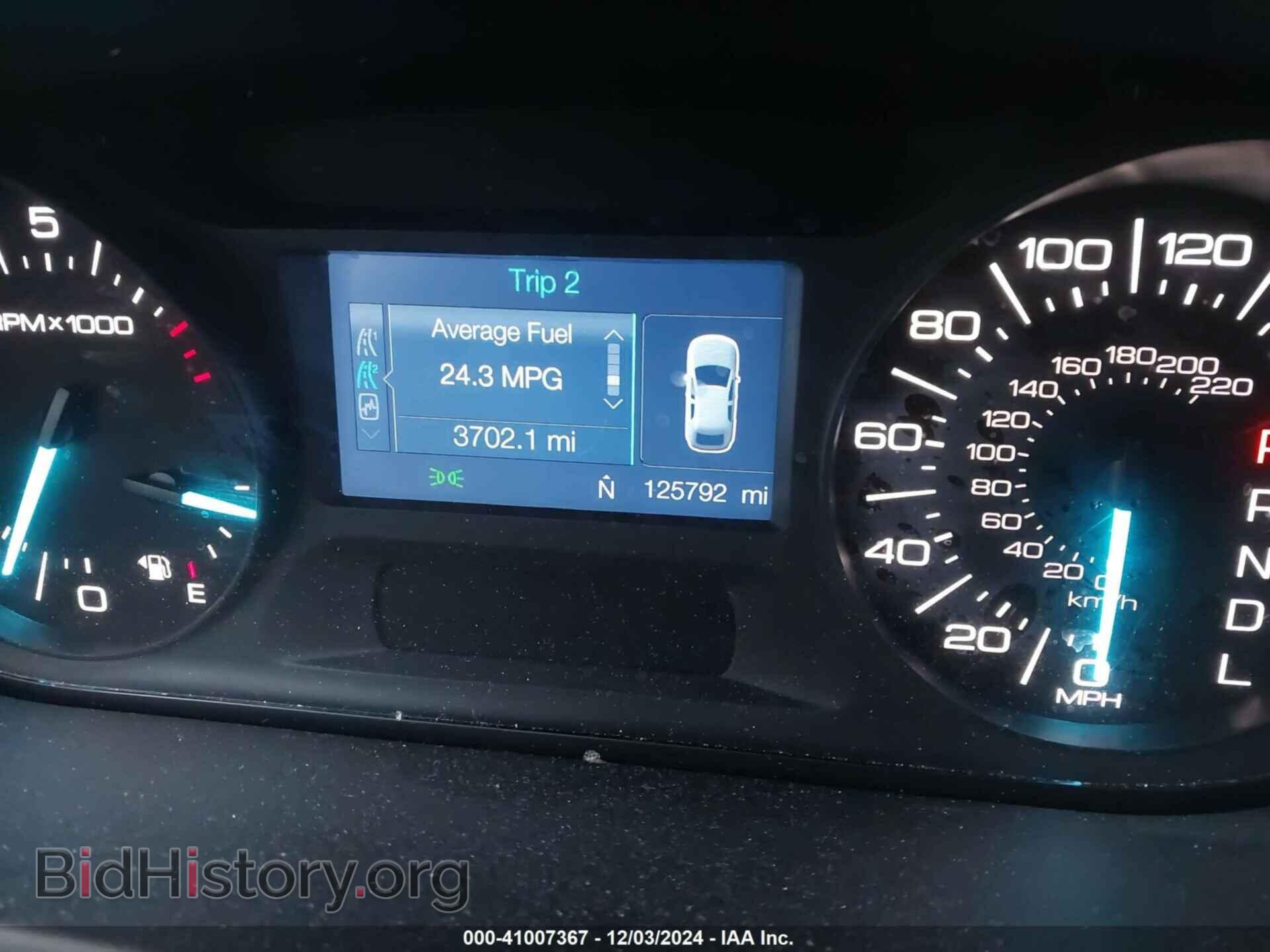 2014 FORD EDGE - VIN: 2FMDK3G90EBB28340 - Фото 15