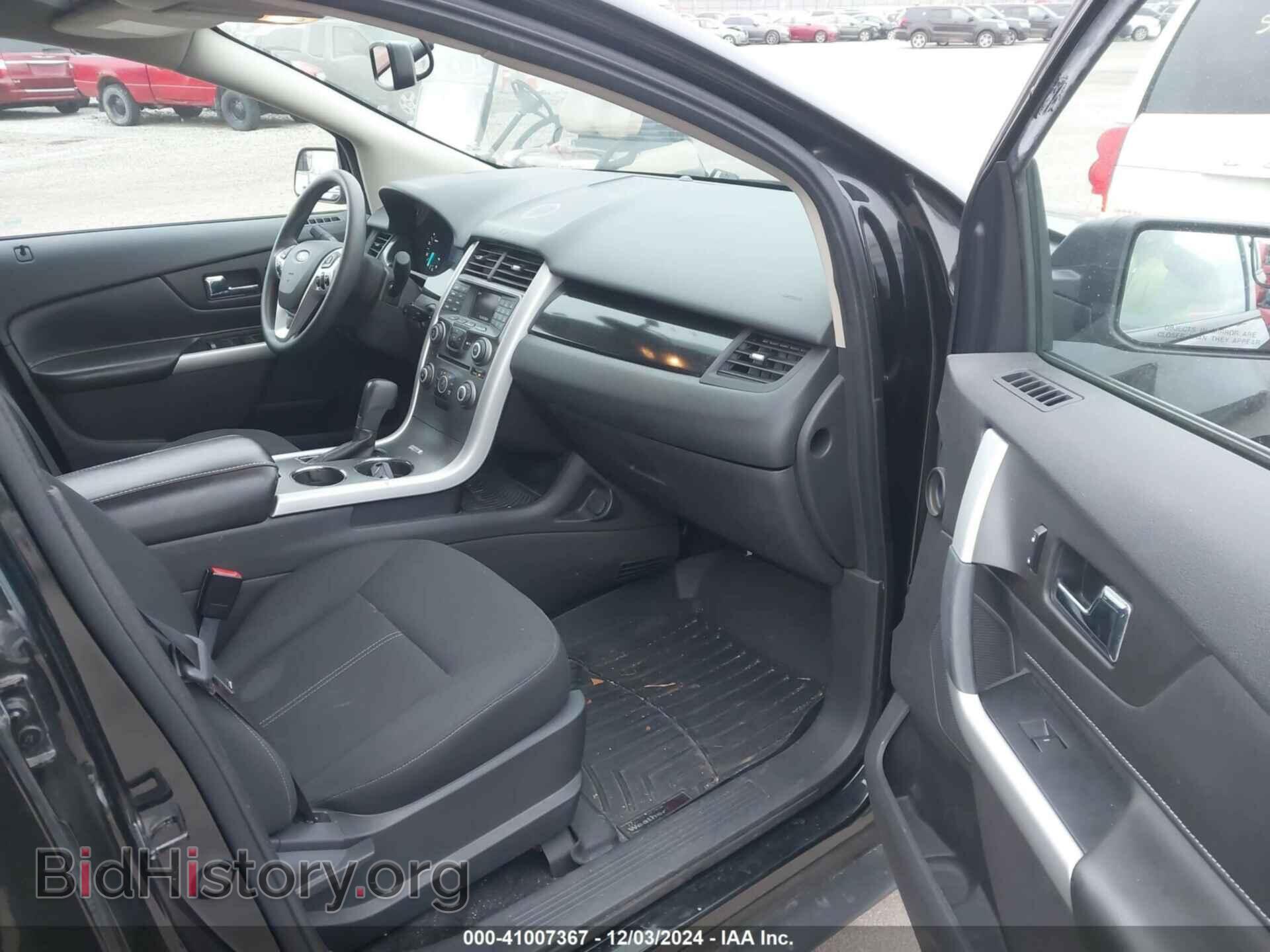 2014 FORD EDGE - VIN: 2FMDK3G90EBB28340 - Фото 5