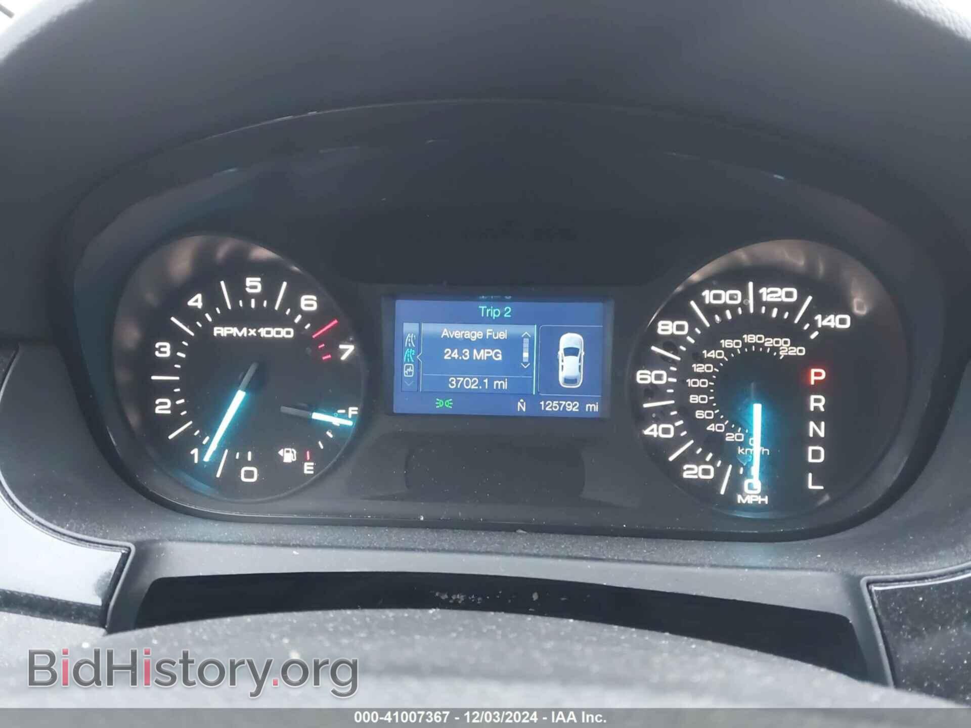 2014 FORD EDGE - VIN: 2FMDK3G90EBB28340 - Фото 7