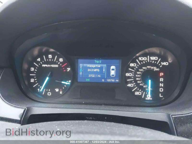 2014 Ford EDGE (VIN 2FMDK3G90EBB28340) — фото 7 из 16