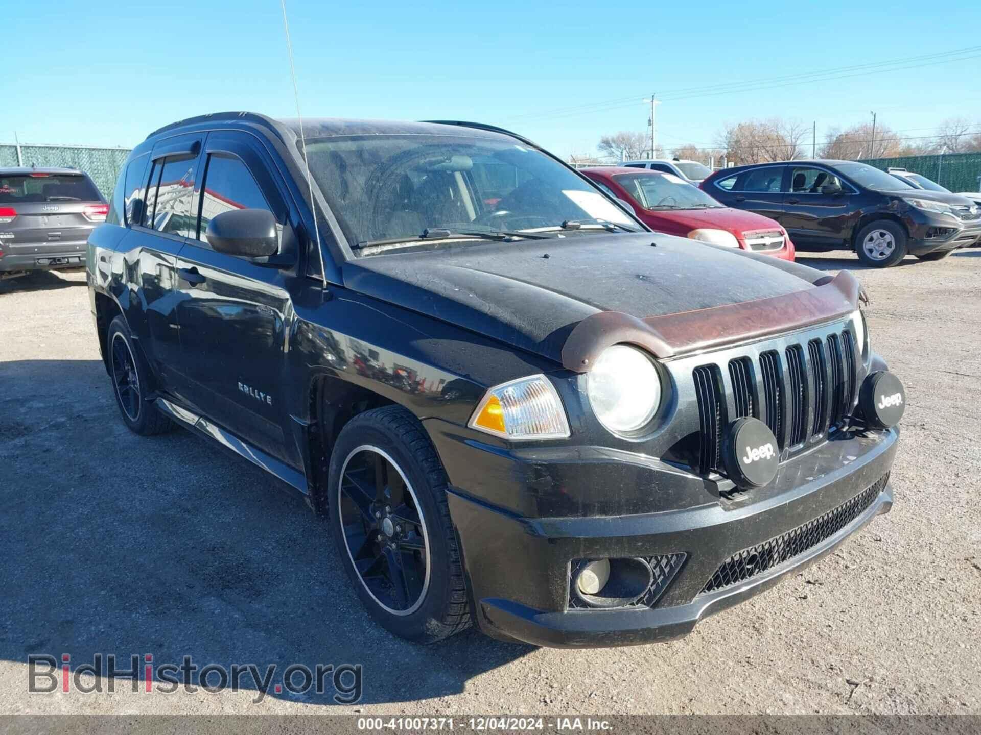 Фотография 1J4FT47B79D203581 - JEEP COMPASS 2009