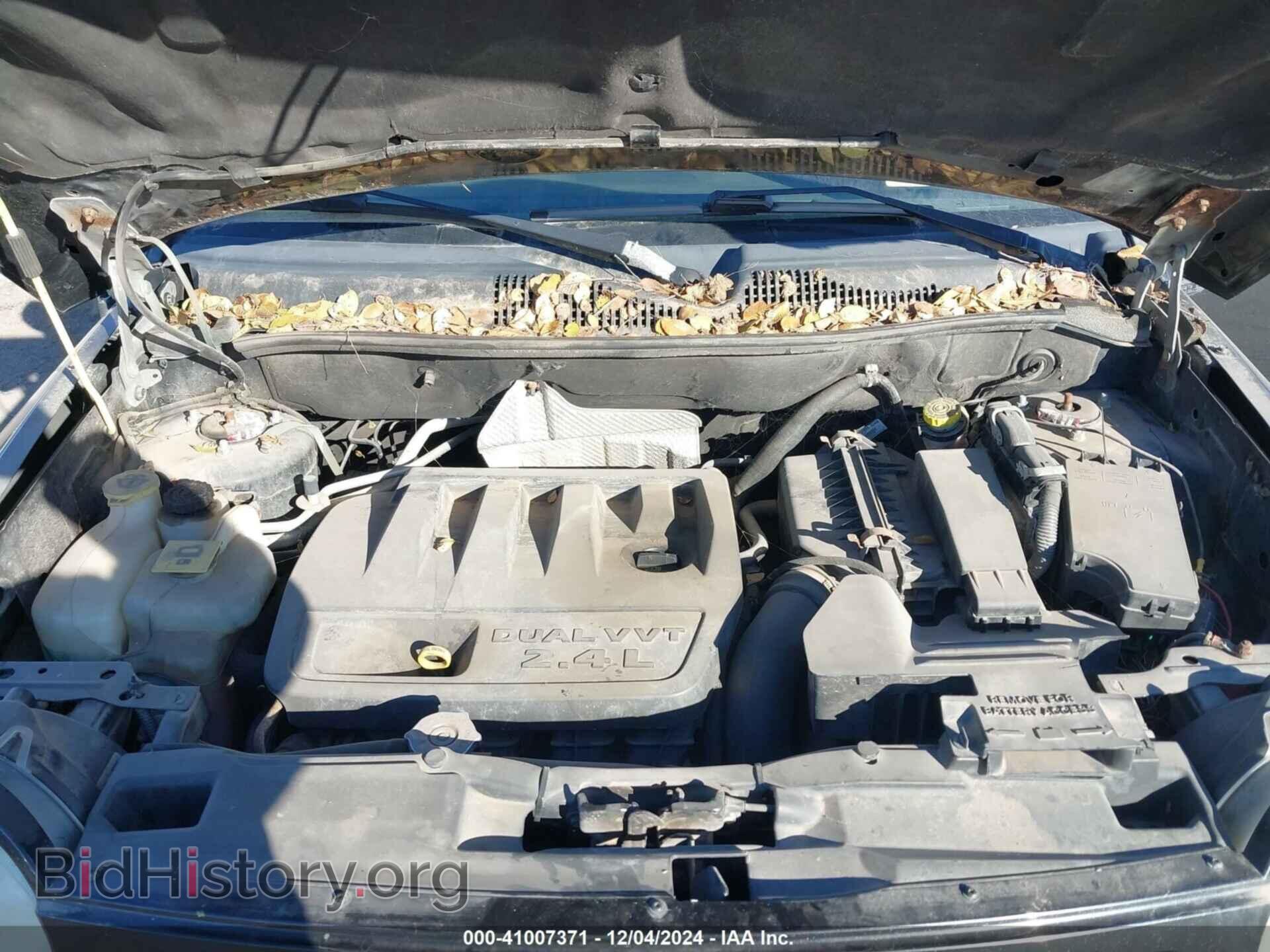 2009 JEEP COMPASS - VIN: 1J4FT47B79D203581 - Фото 10