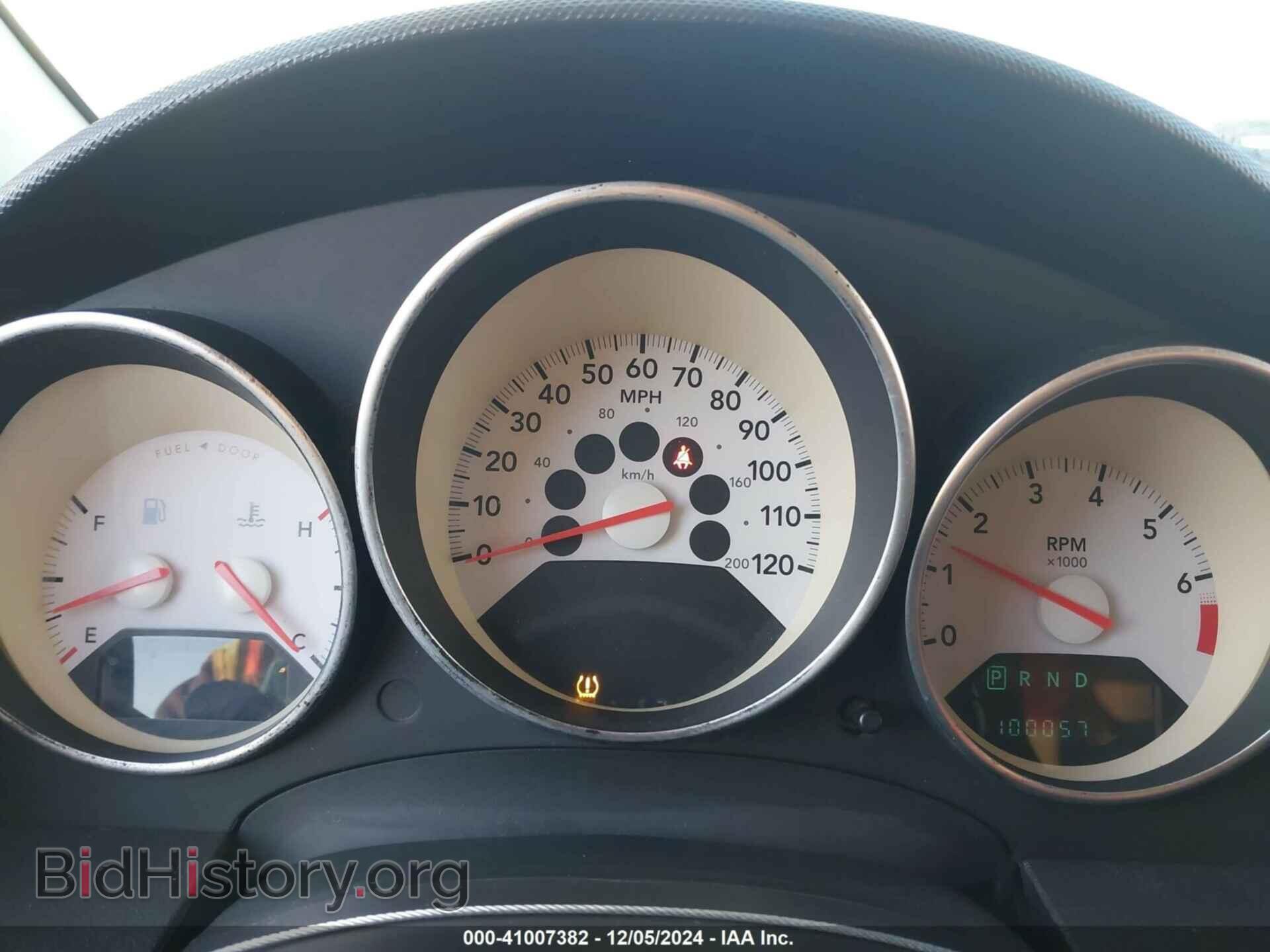 2008 DODGE CALIBER - VIN: 1B3HB48B68D665114 - Фото 7
