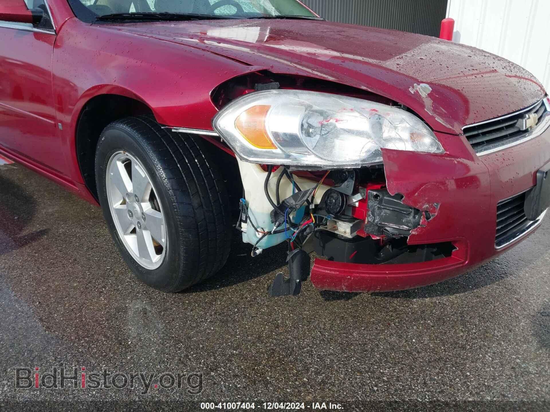 2006 CHEVROLET IMPALA - VIN: 2G1WT58K169403271 - Фото 6