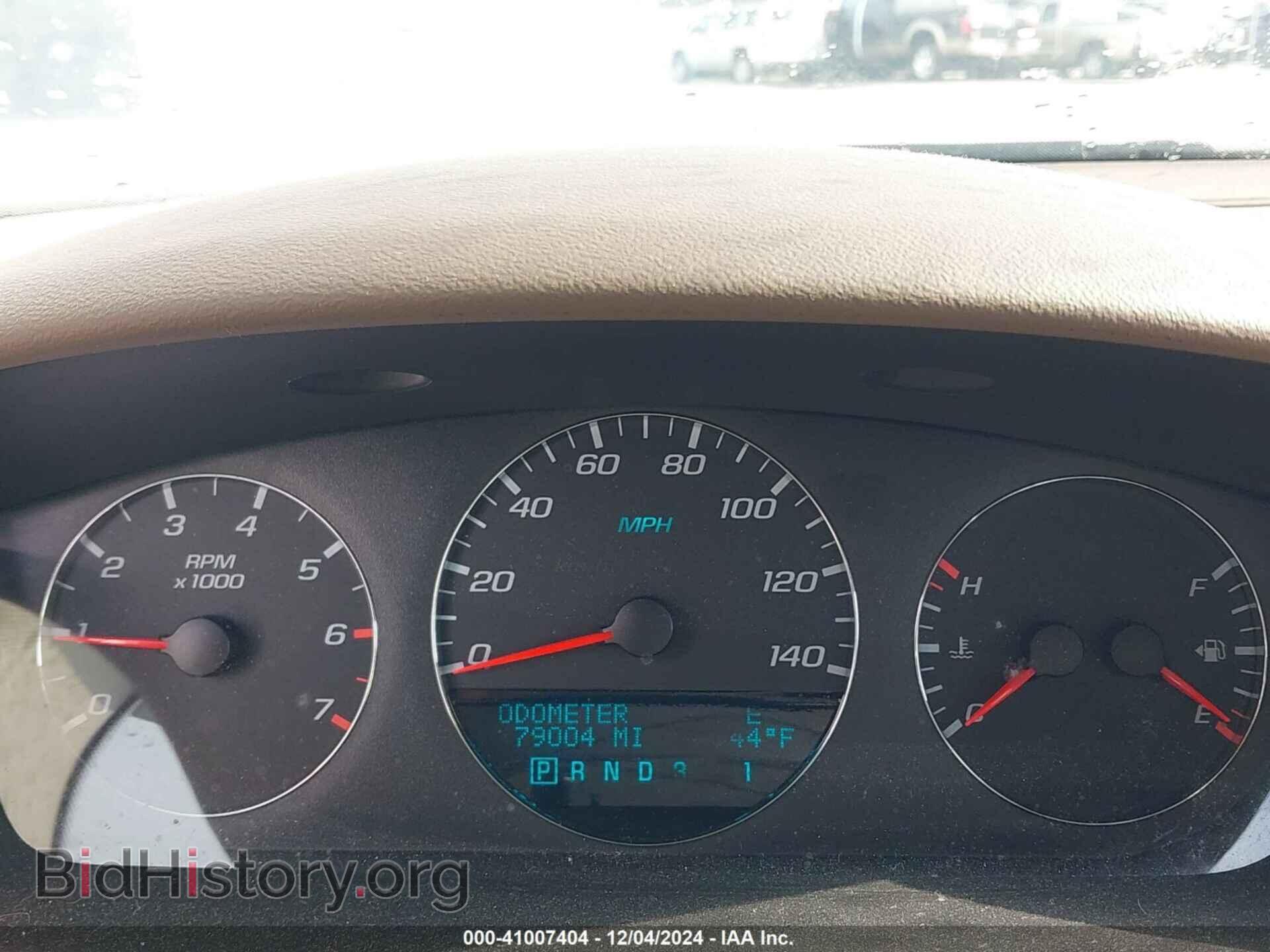 2006 CHEVROLET IMPALA - VIN: 2G1WT58K169403271 - Фото 7