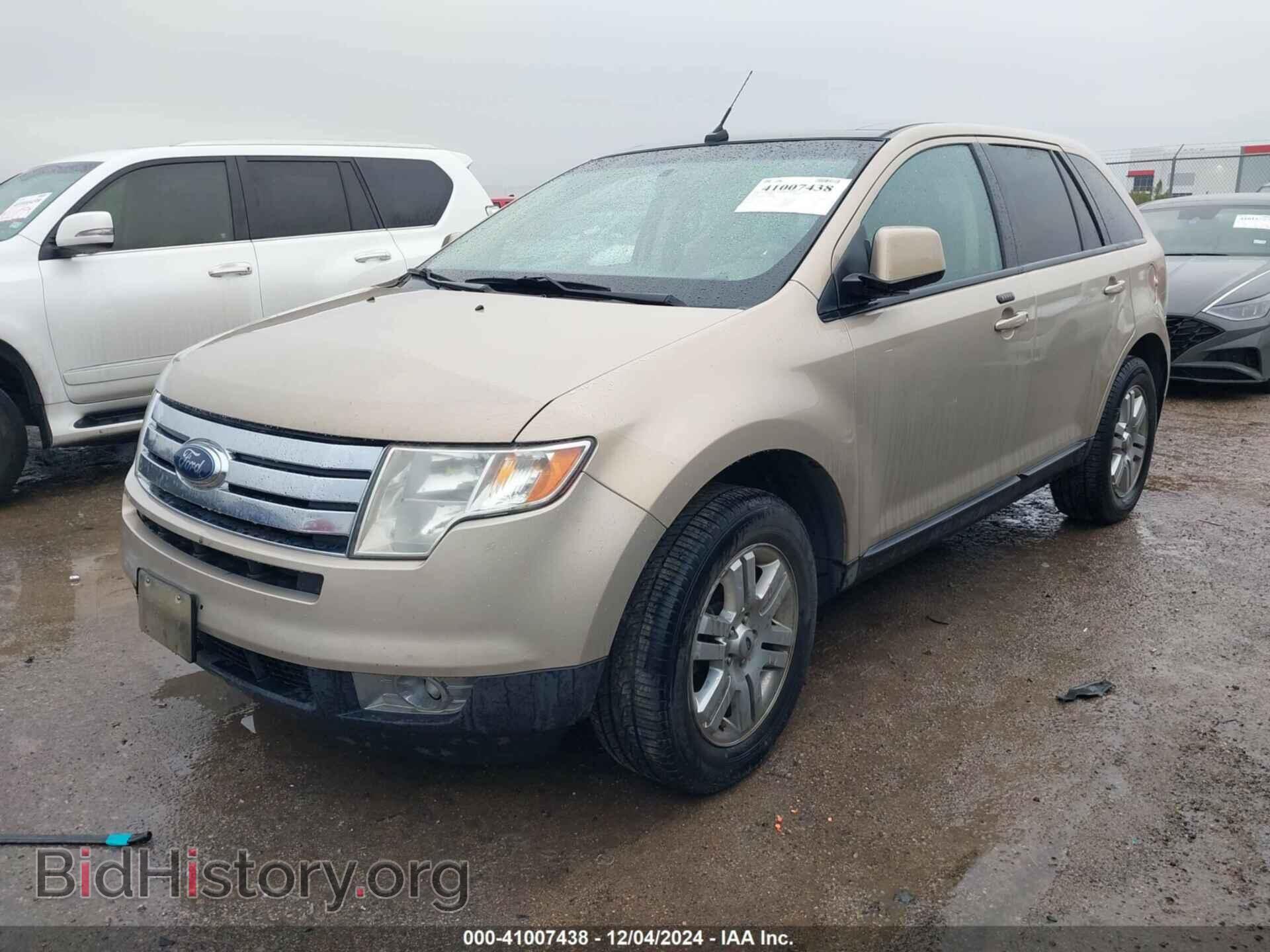 2007 FORD EDGE - VIN: 2FMDK49C07BB14908 - Photo 2