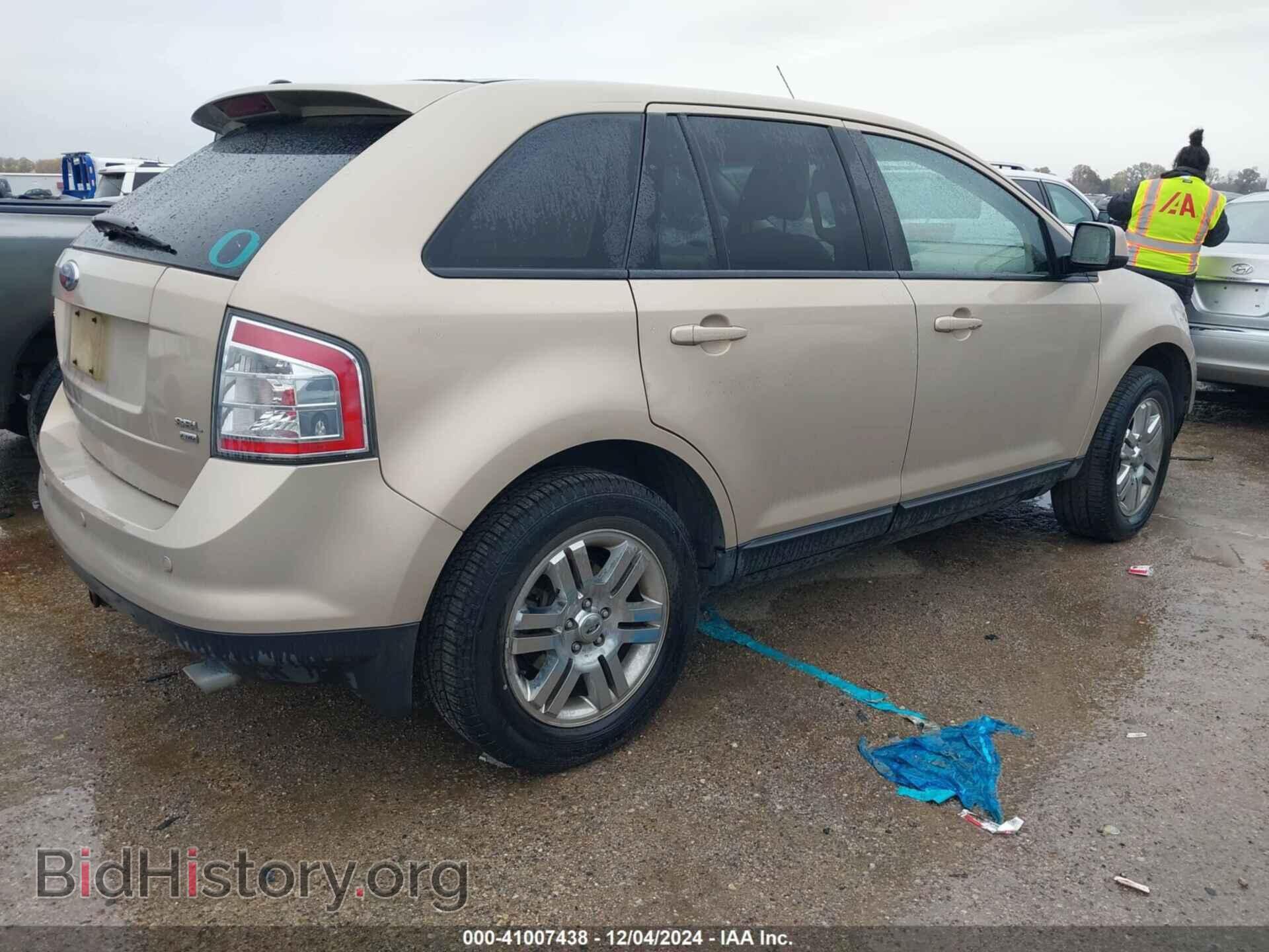 2007 FORD EDGE - VIN: 2FMDK49C07BB14908 - Photo 4