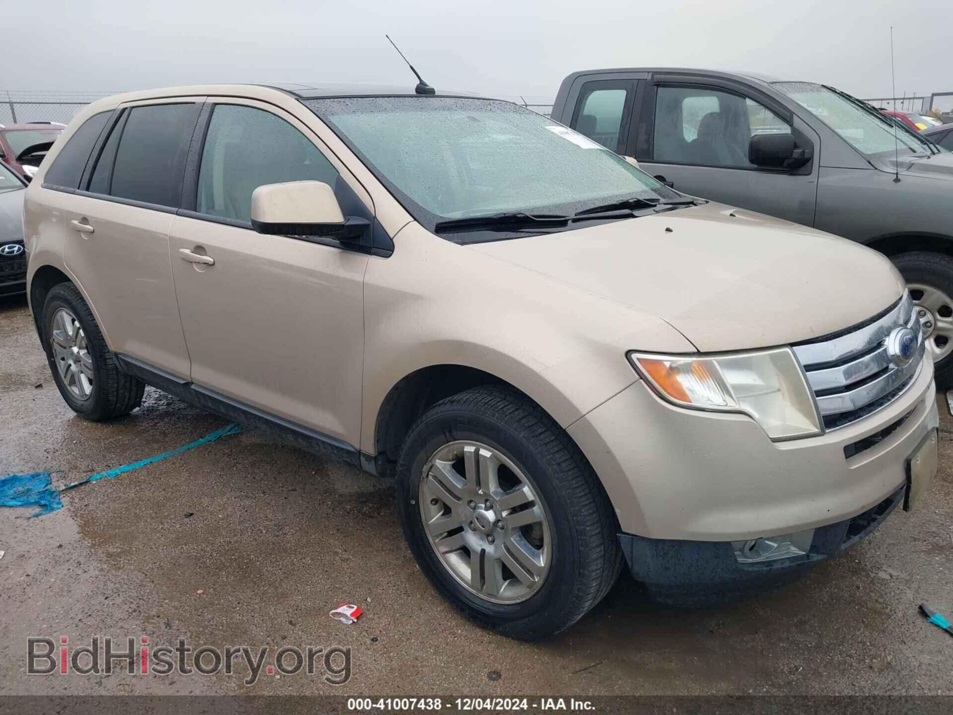 2007 FORD EDGE - VIN: 2FMDK49C07BB14908 - Photo 6