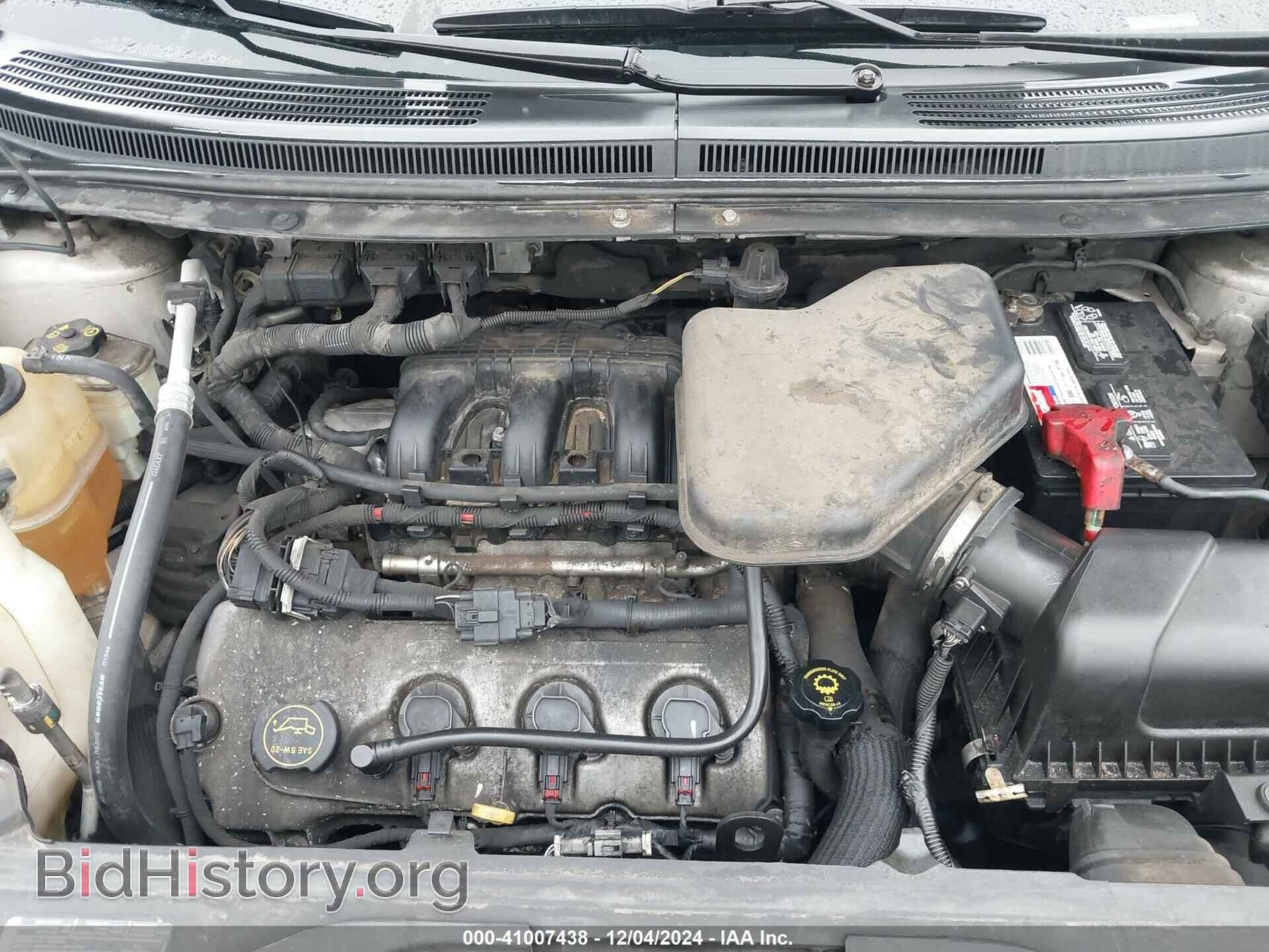 2007 FORD EDGE - VIN: 2FMDK49C07BB14908 - Photo 10