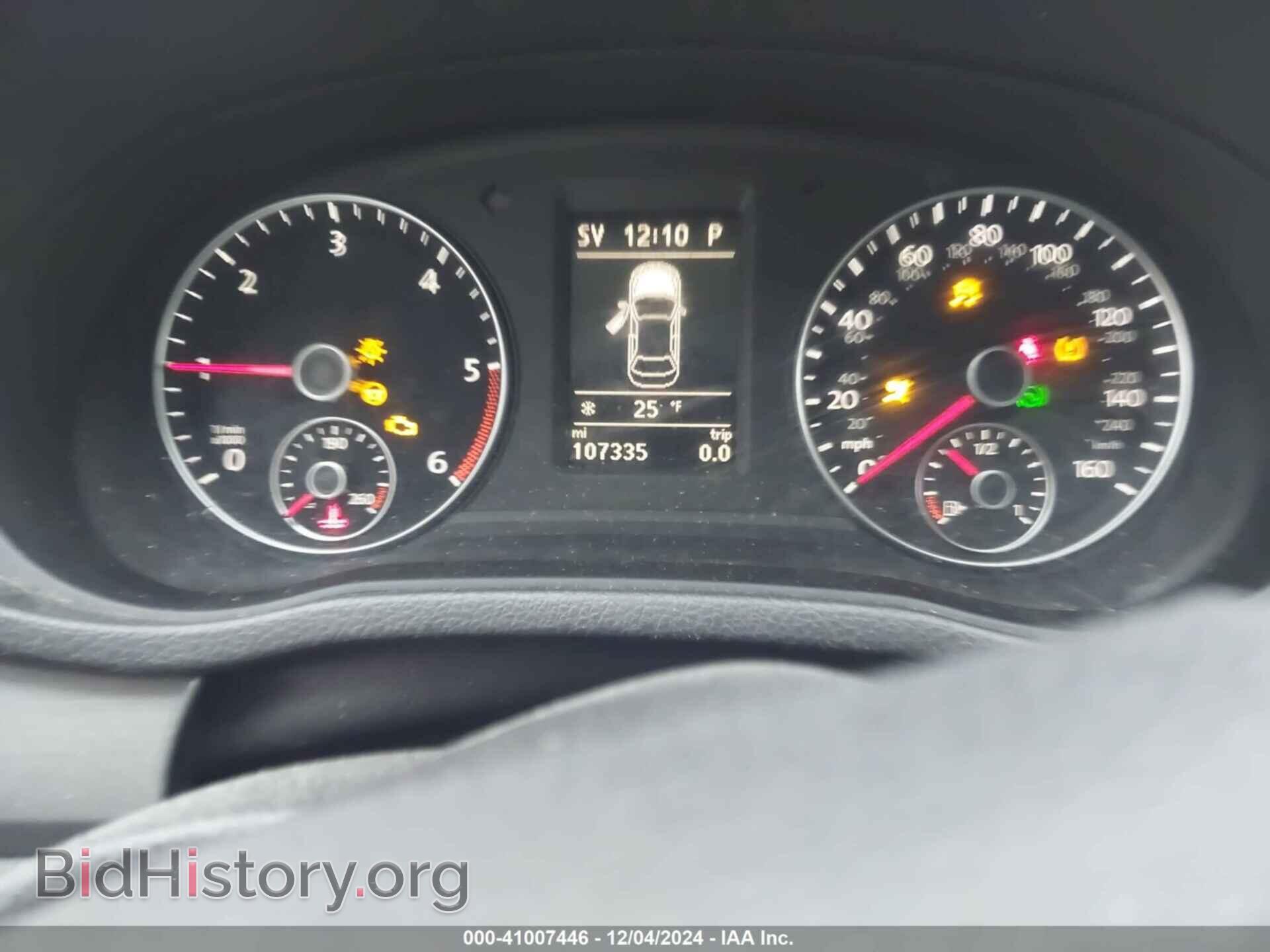 2015 VOLKSWAGEN PASSAT - VIN: 1VWBV7A33FC089336 - Фото 7