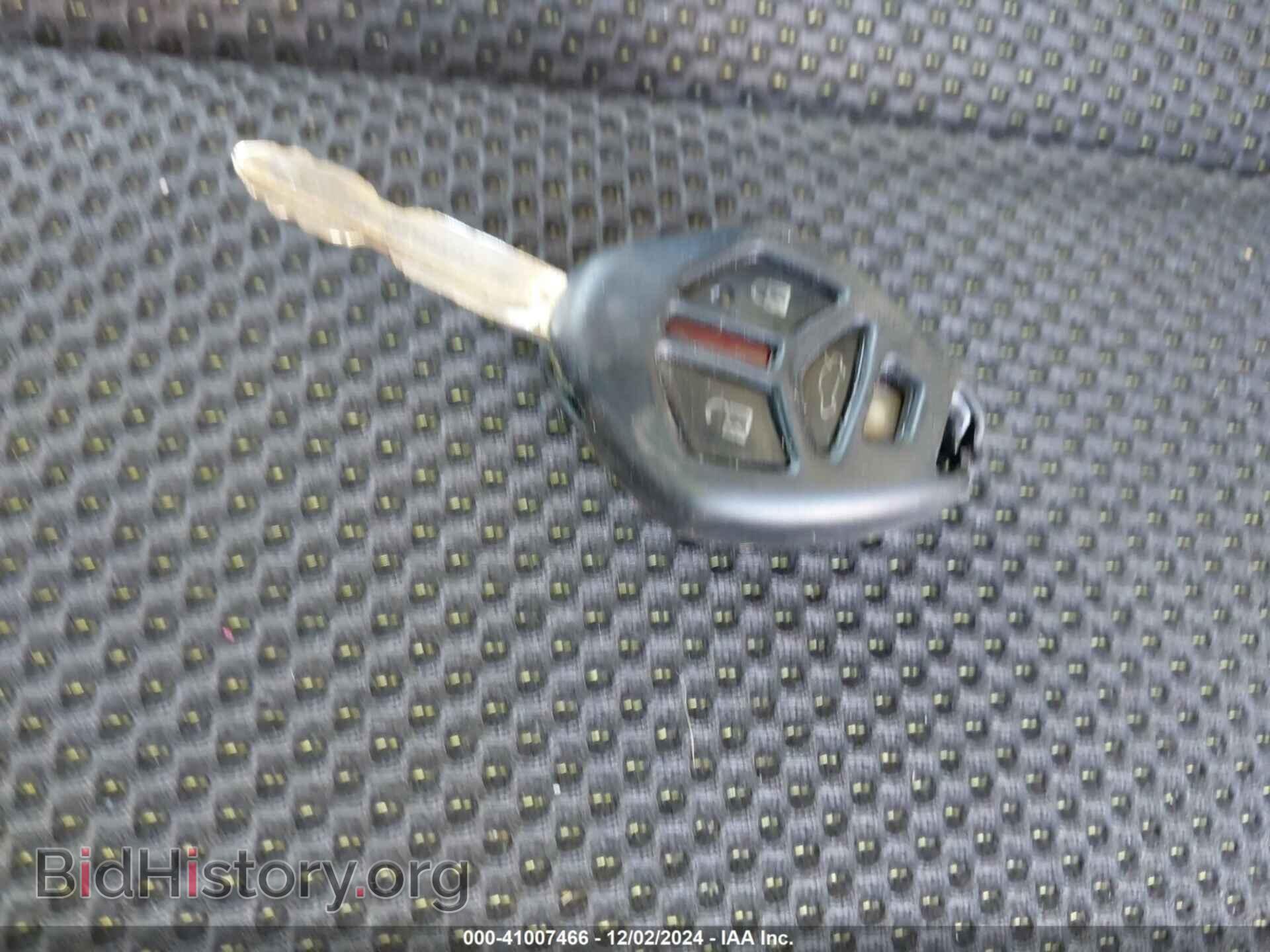 2007 MITSUBISHI ECLIPSE - VIN: 4A3AK24F07E026245 - Photo 11