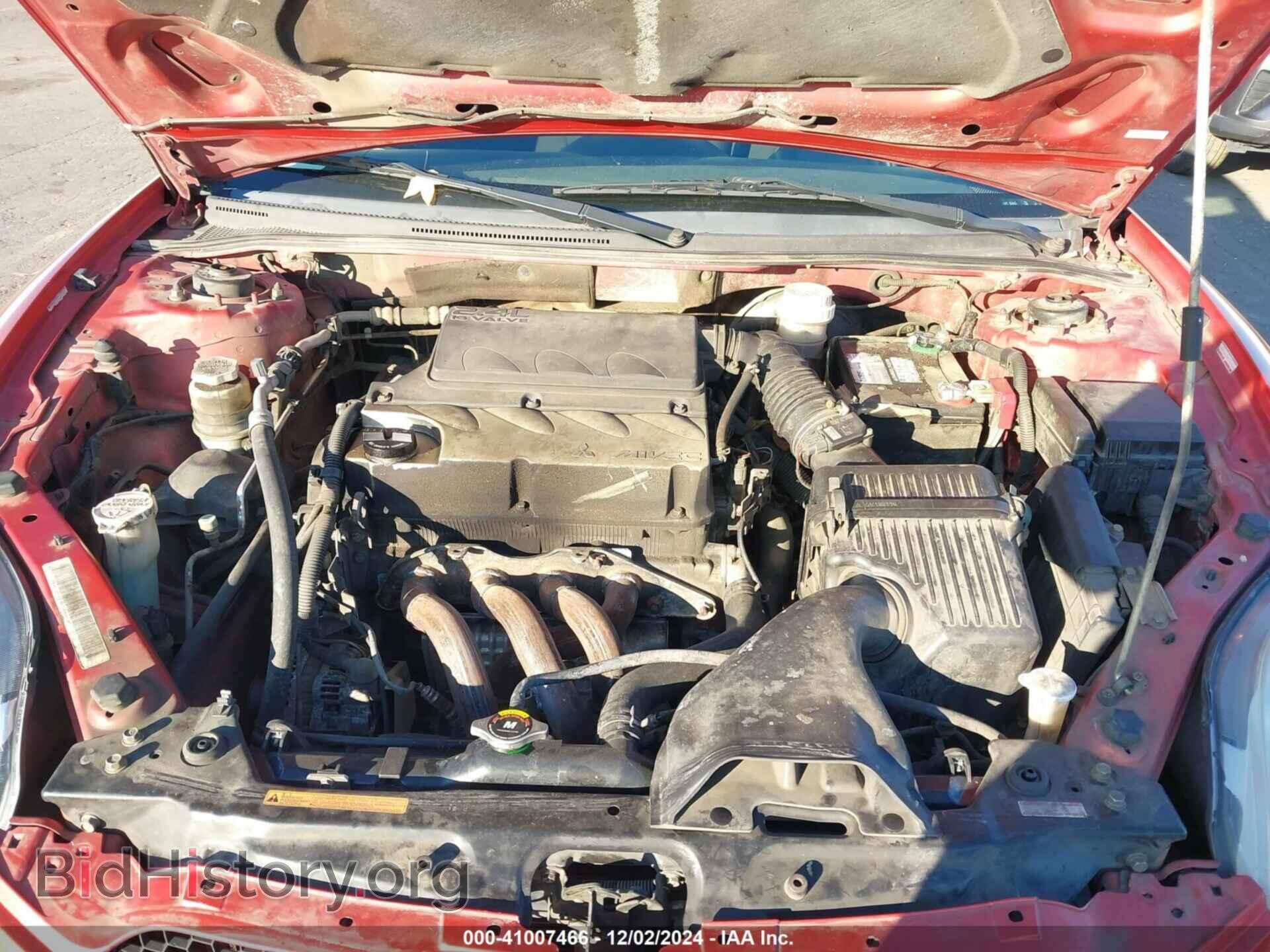 2007 MITSUBISHI ECLIPSE - VIN: 4A3AK24F07E026245 - Photo 10