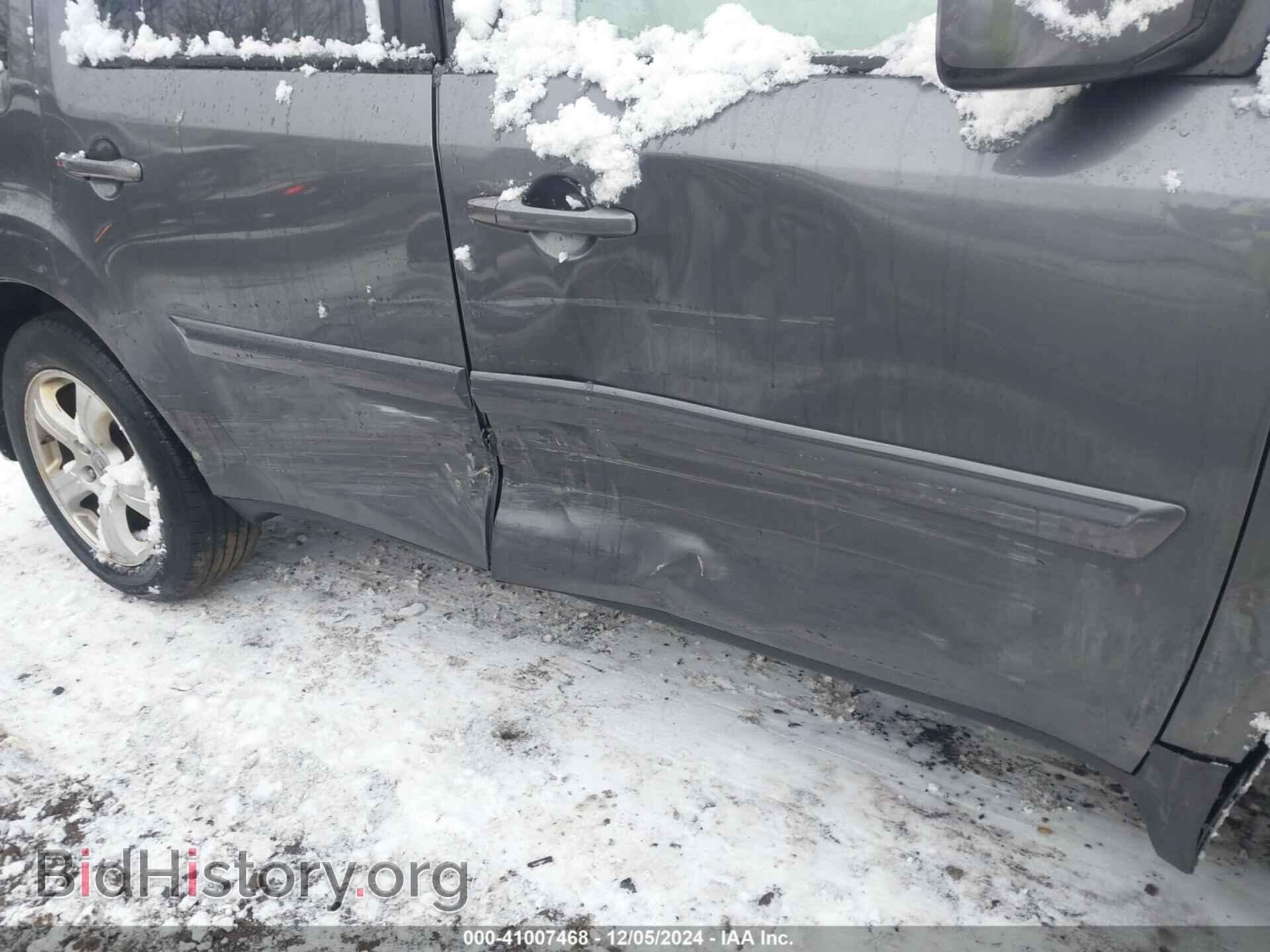 2012 HONDA PILOT - VIN: 5FNYF4H57CB078290 - Фото 6