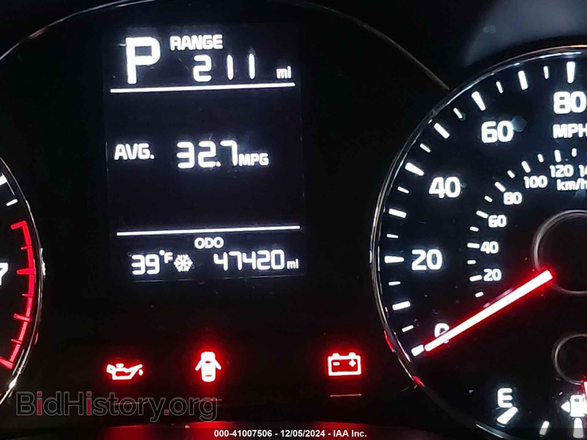 2017 KIA FORTE - VIN: 3KPFK4A74HE017863 - Фото 16