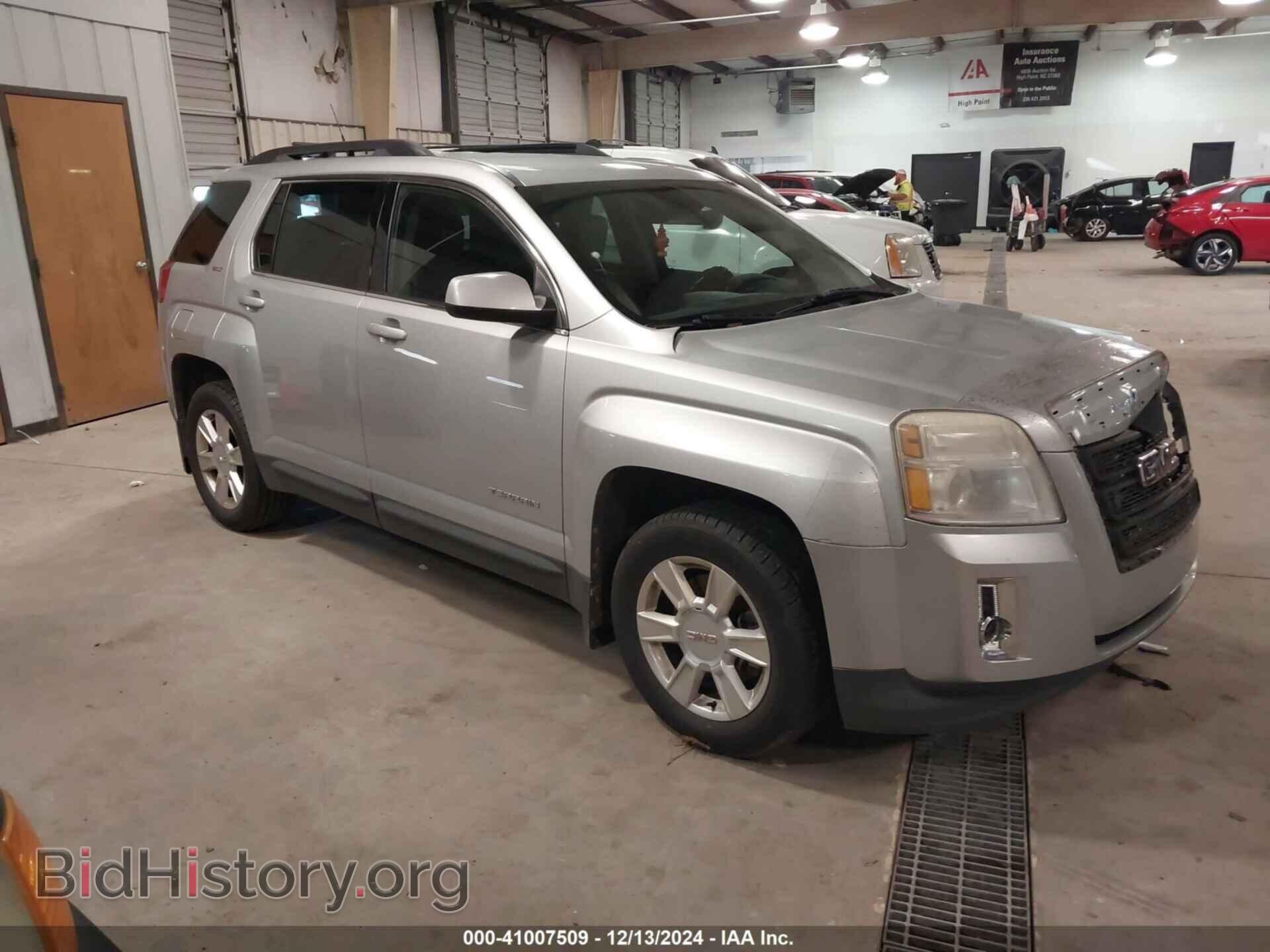 Photo 2GKALUEK5C6176491 - GMC TERRAIN 2012