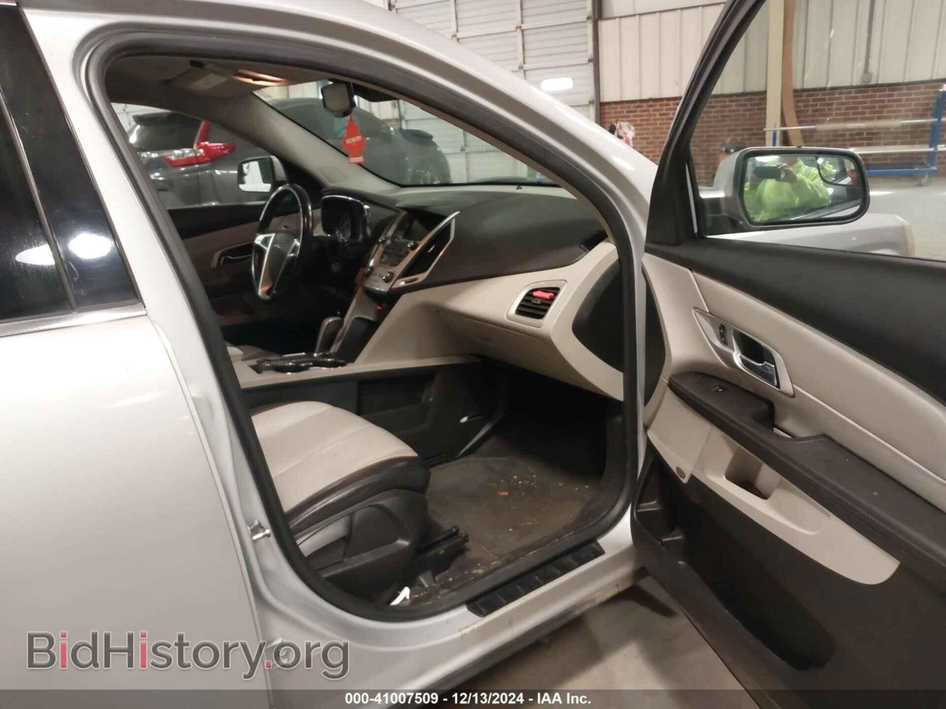 2012 GMC TERRAIN - VIN: 2GKALUEK5C6176491 - Фото 5