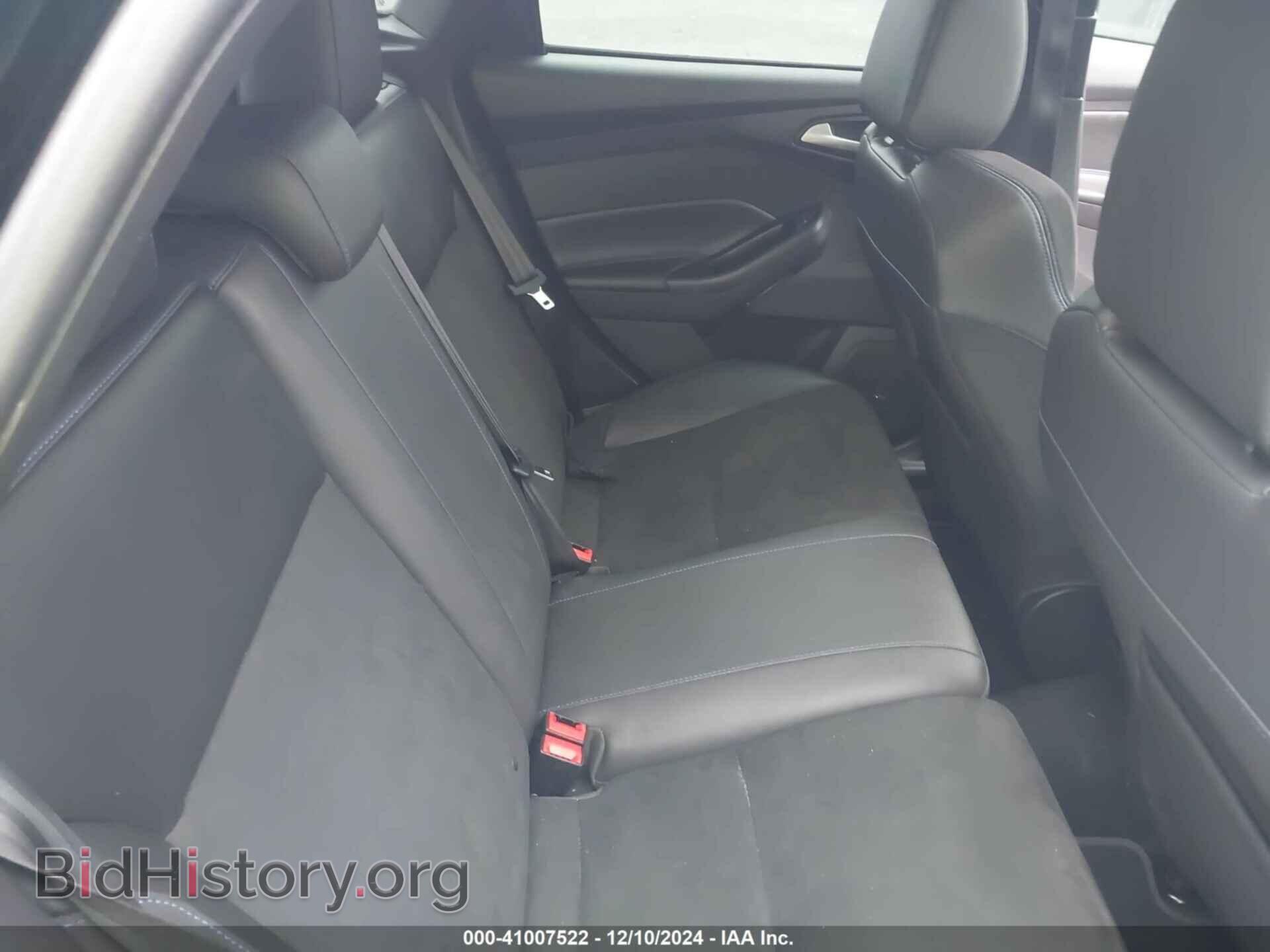 2017 FORD FOCUS RS - VIN: WF0DP3TH4H4125004 - Photo 8