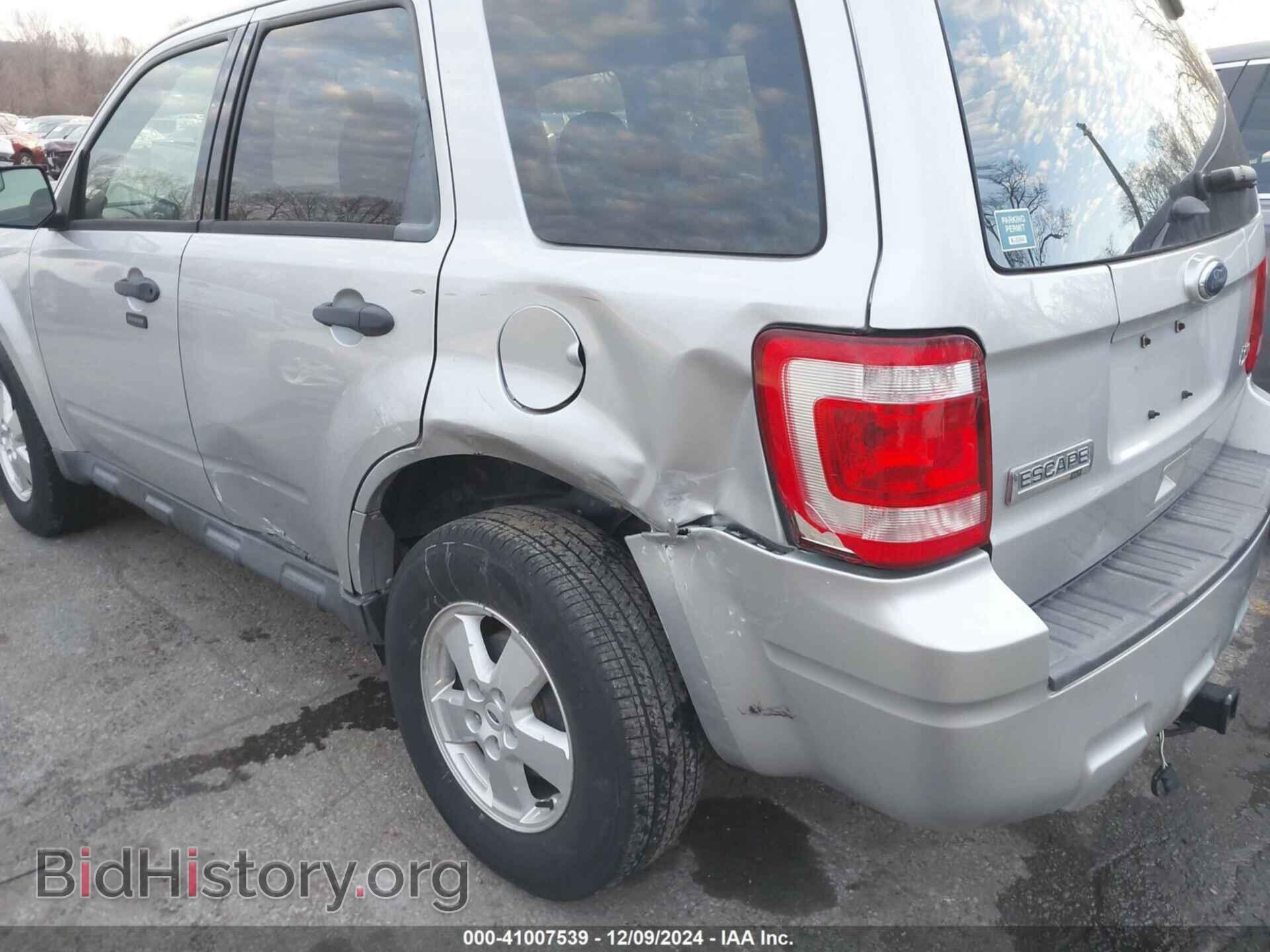 2012 FORD ESCAPE - VIN: 1FMCU9DG7CKA33451 - Photo 6