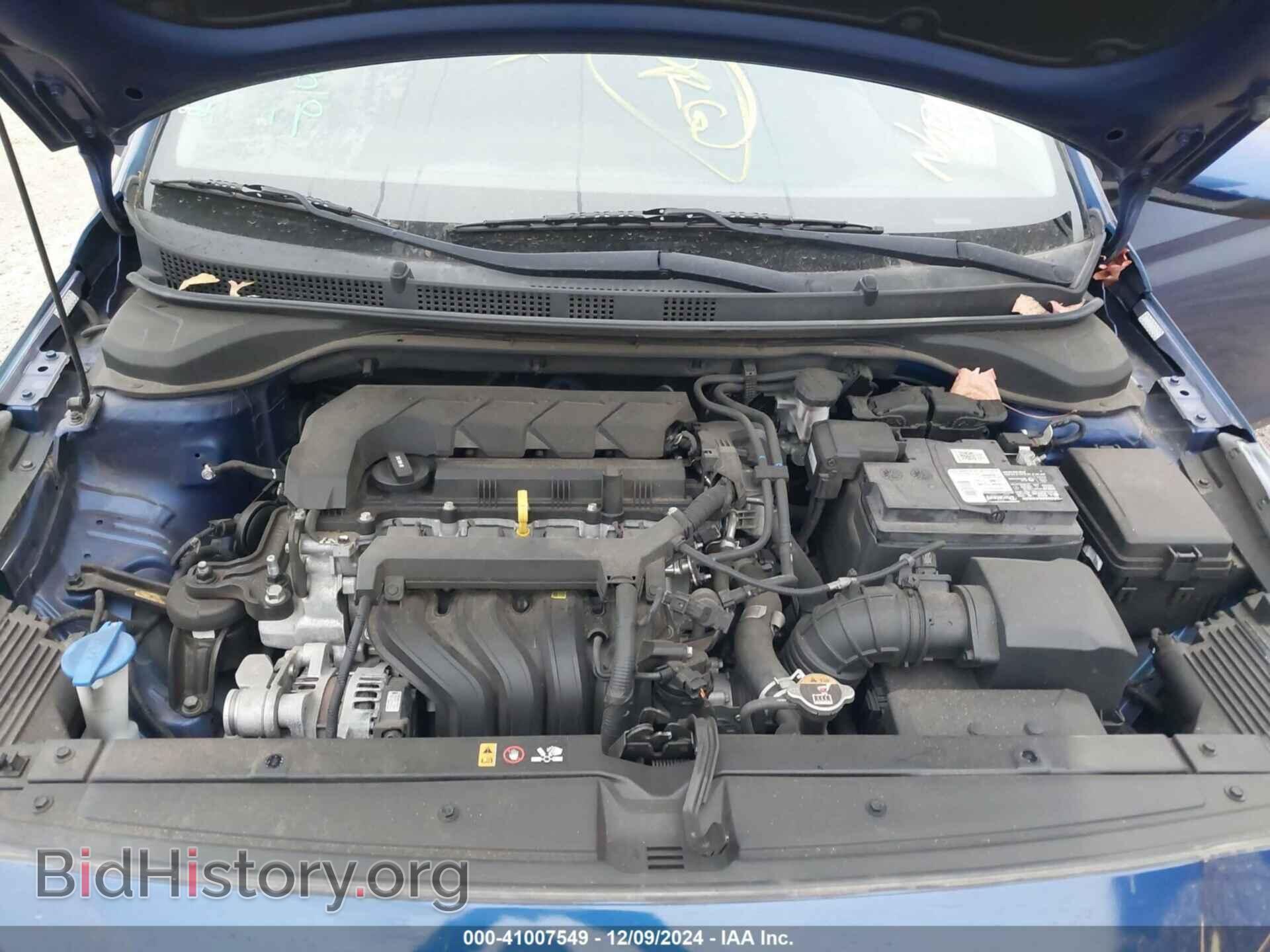 2020 HYUNDAI ACCENT - VIN: 3KPC24A64LE099452 - Фото 10