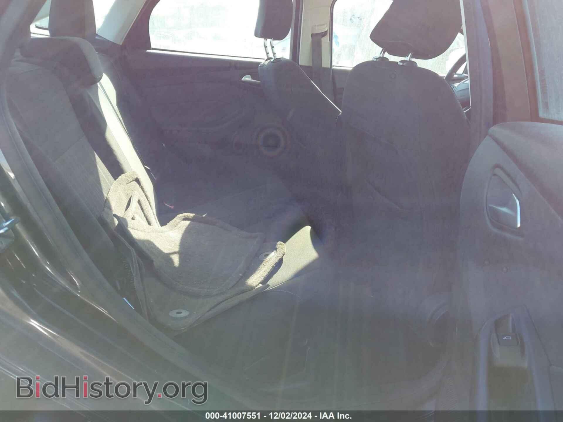 2016 FORD FOCUS - VIN: 1FADP3F27GL275967 - Photo 8