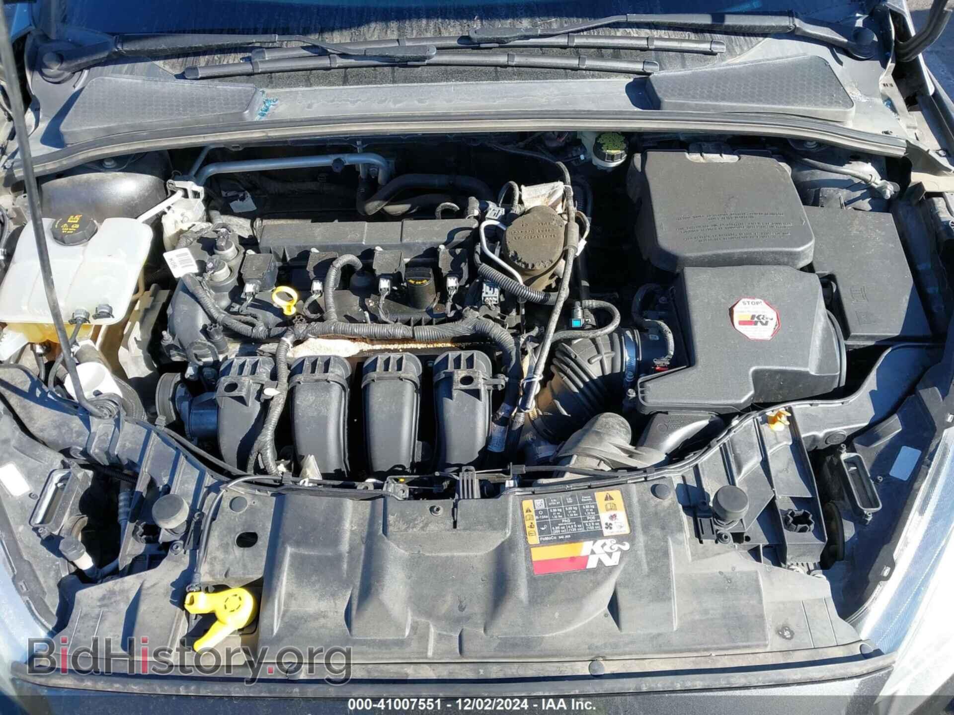 2016 FORD FOCUS - VIN: 1FADP3F27GL275967 - Photo 10