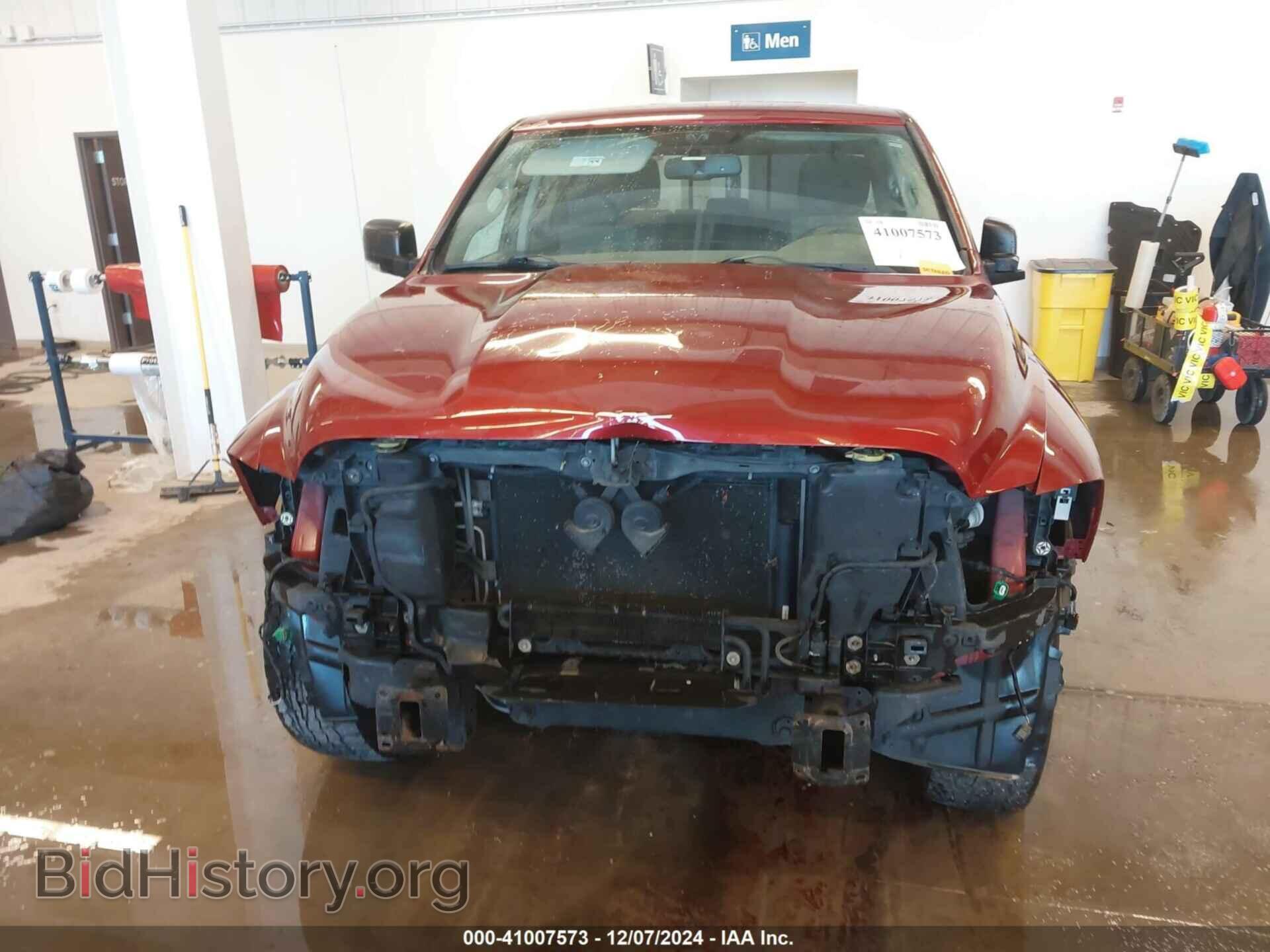 2012 RAM 1500 - VIN: 1C6RD7LT3CS125889 - Photo 13
