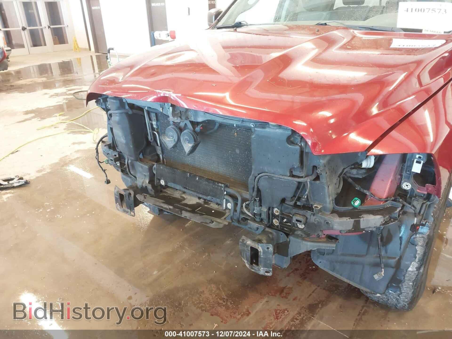 2012 RAM 1500 - VIN: 1C6RD7LT3CS125889 - Photo 6