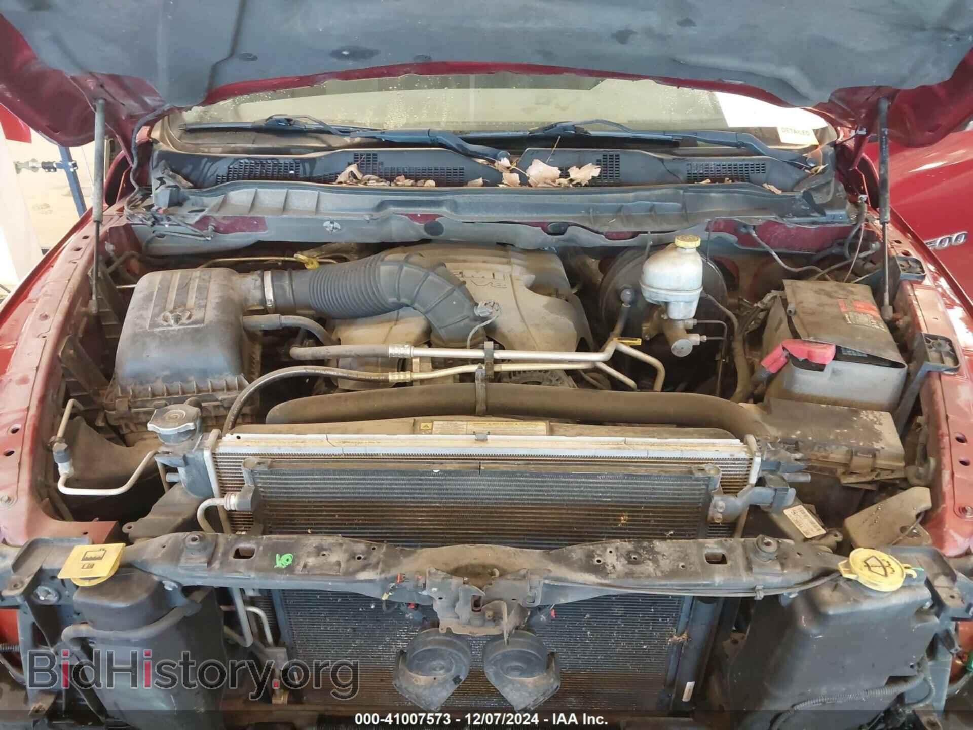 2012 RAM 1500 - VIN: 1C6RD7LT3CS125889 - Photo 10