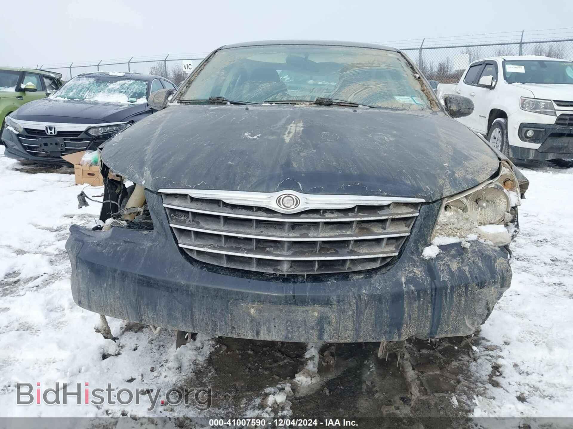 2010 CHRYSLER SEBRING - VIN: 1C3CC4FB1AN105692 - Фото 6