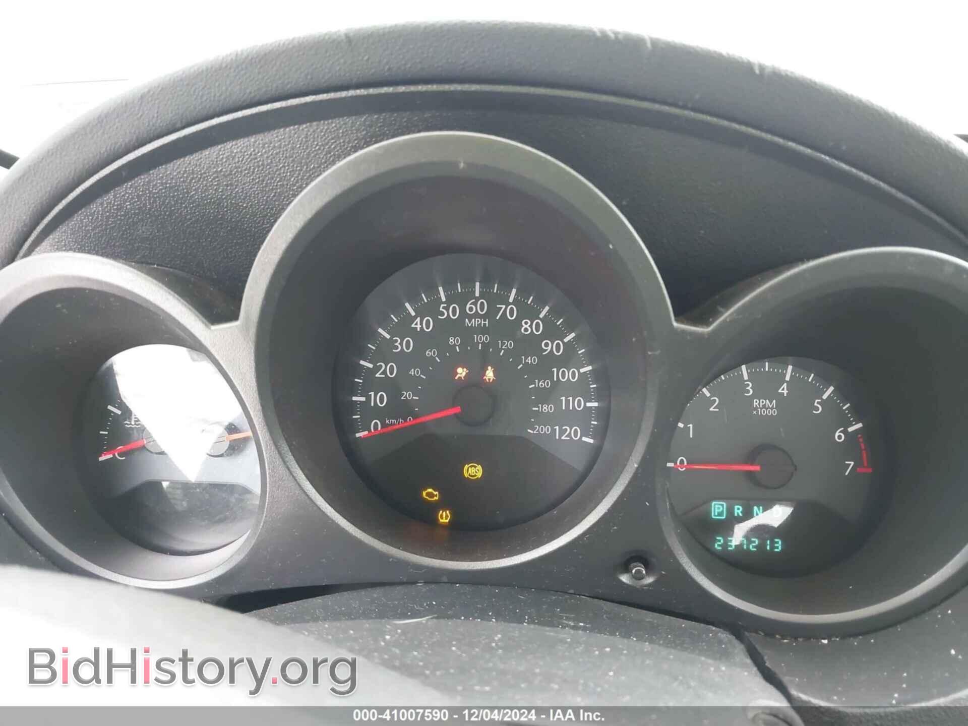 2010 CHRYSLER SEBRING - VIN: 1C3CC4FB1AN105692 - Фото 7