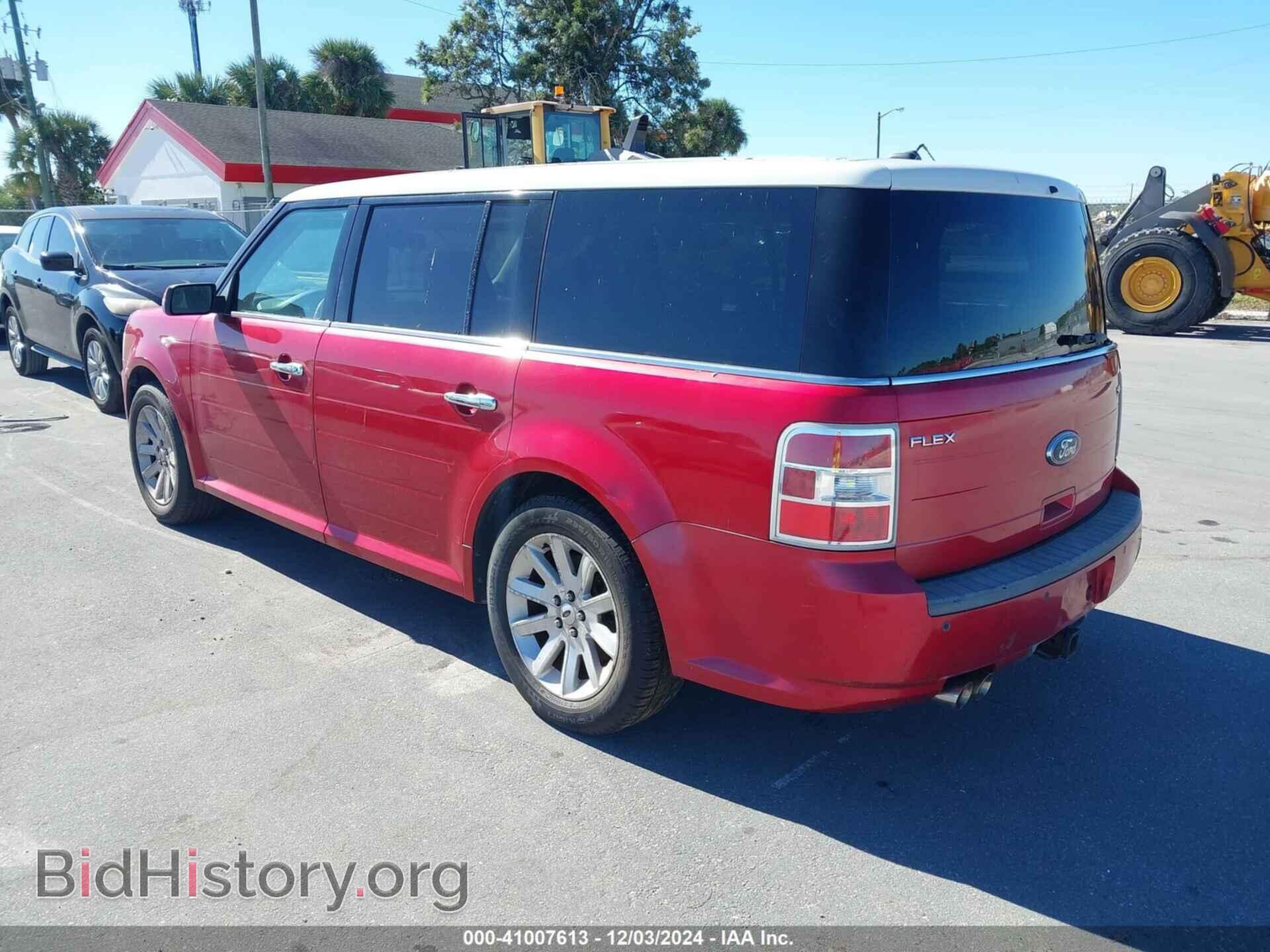 2010 FORD FLEX - VIN: 2FMGK5CC0ABA46550 - Фото 3