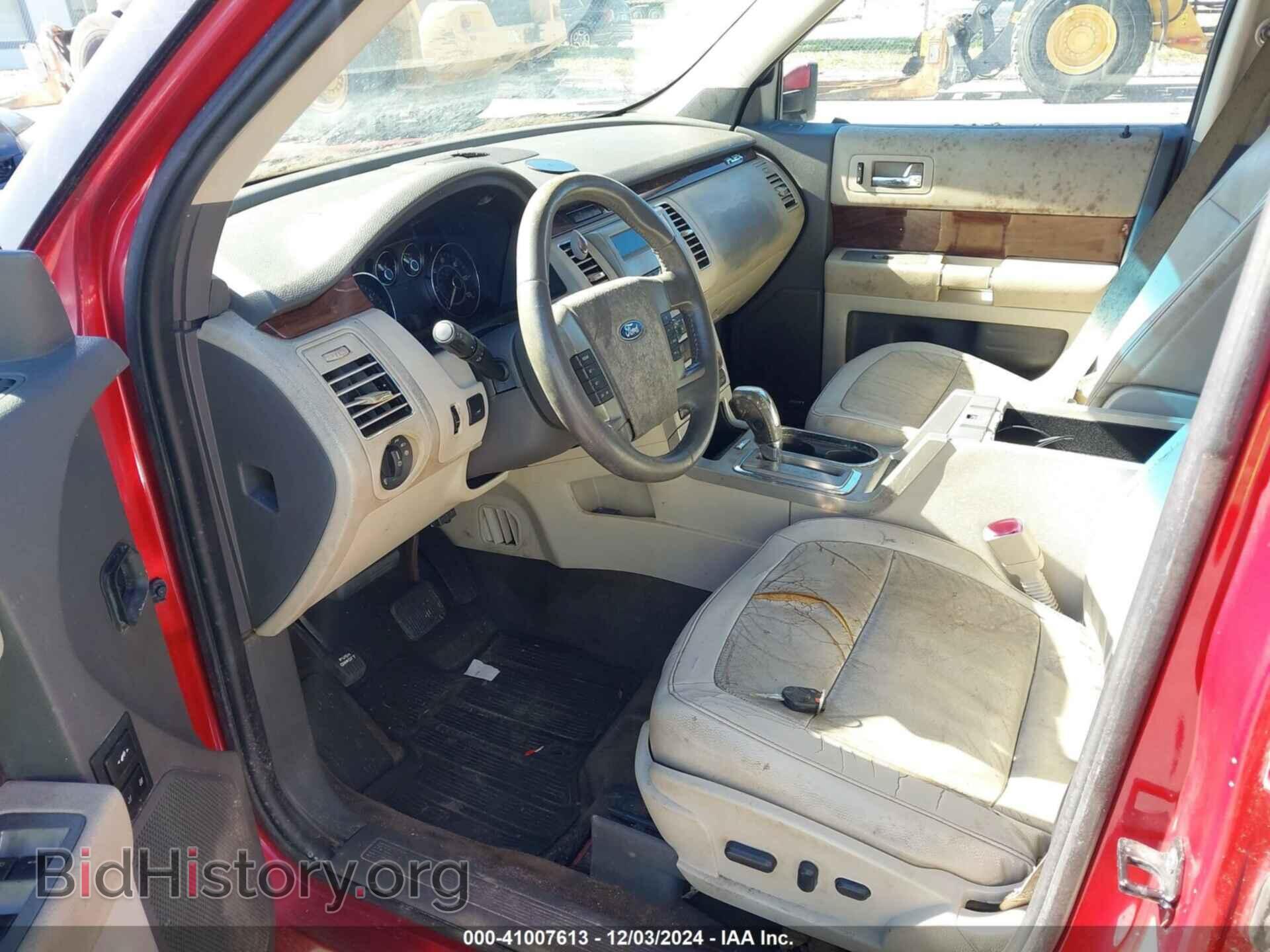 2010 FORD FLEX - VIN: 2FMGK5CC0ABA46550 - Фото 5