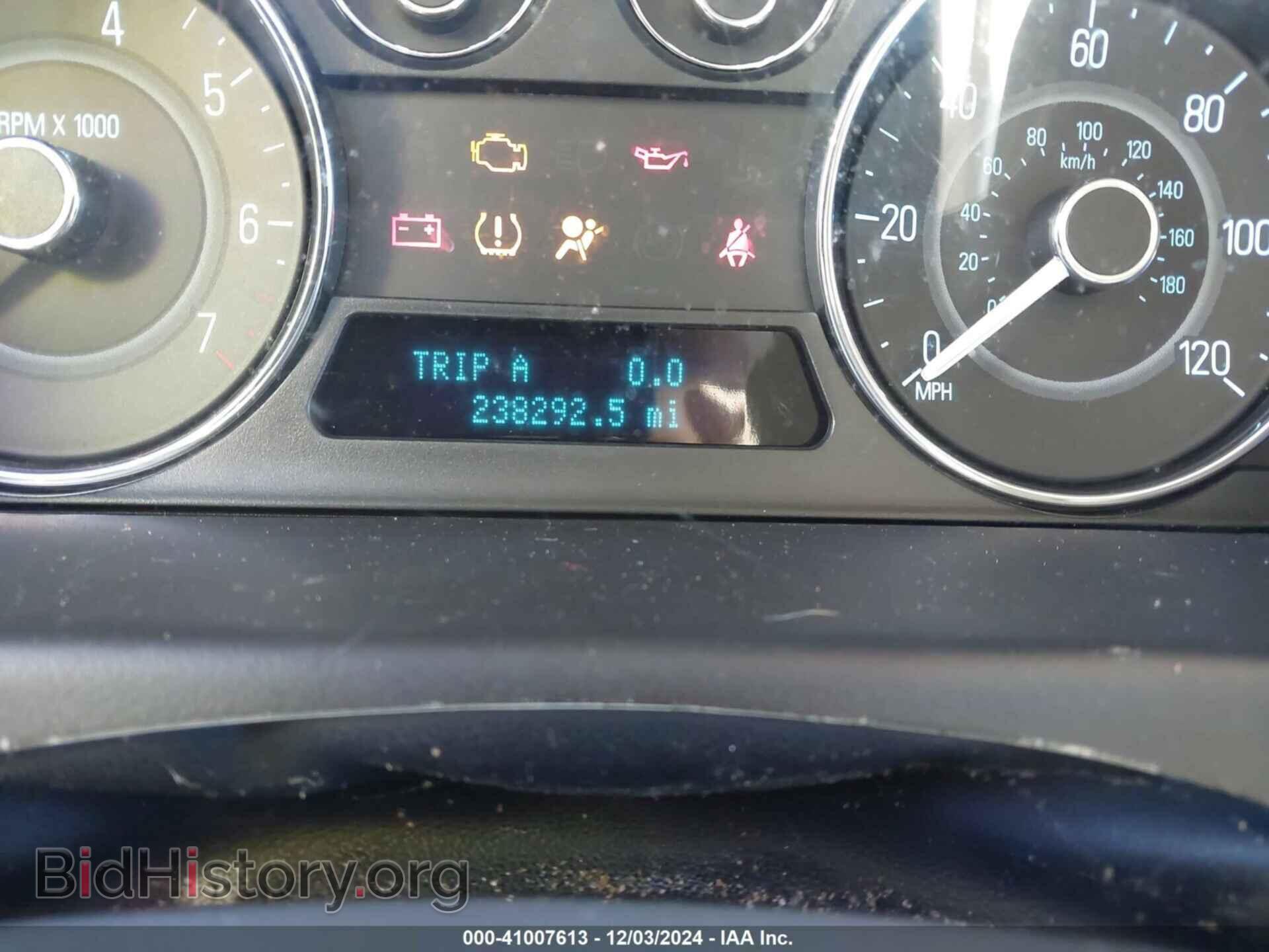 2010 FORD FLEX - VIN: 2FMGK5CC0ABA46550 - Фото 7