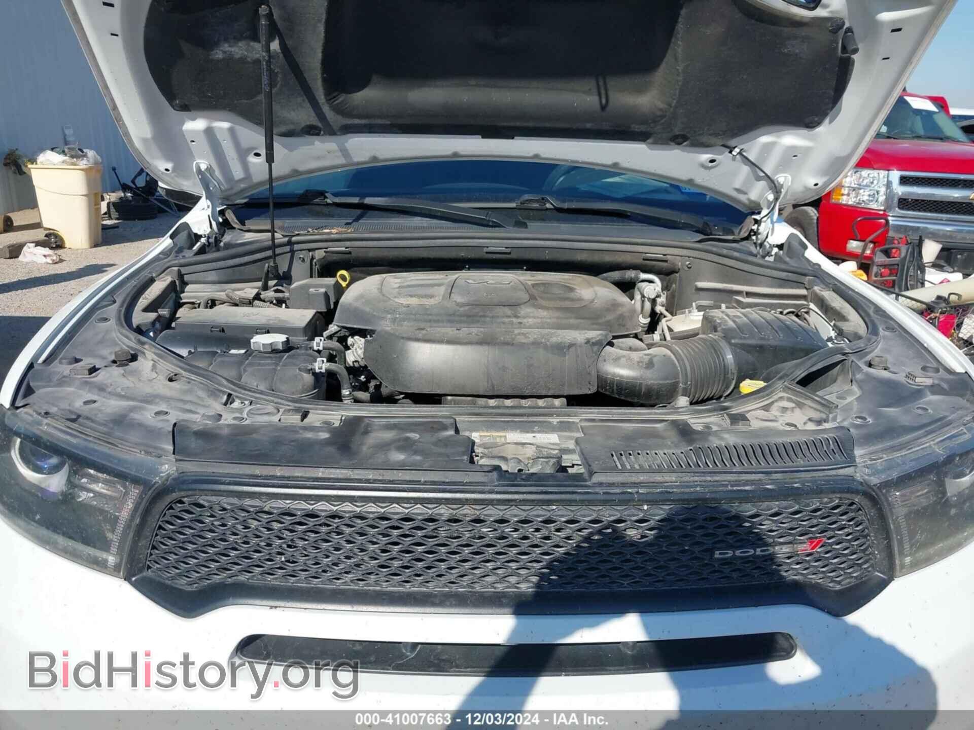 2018 DODGE DURANGO - VIN: 1C4RDHDG1JC461385 - Фото 10