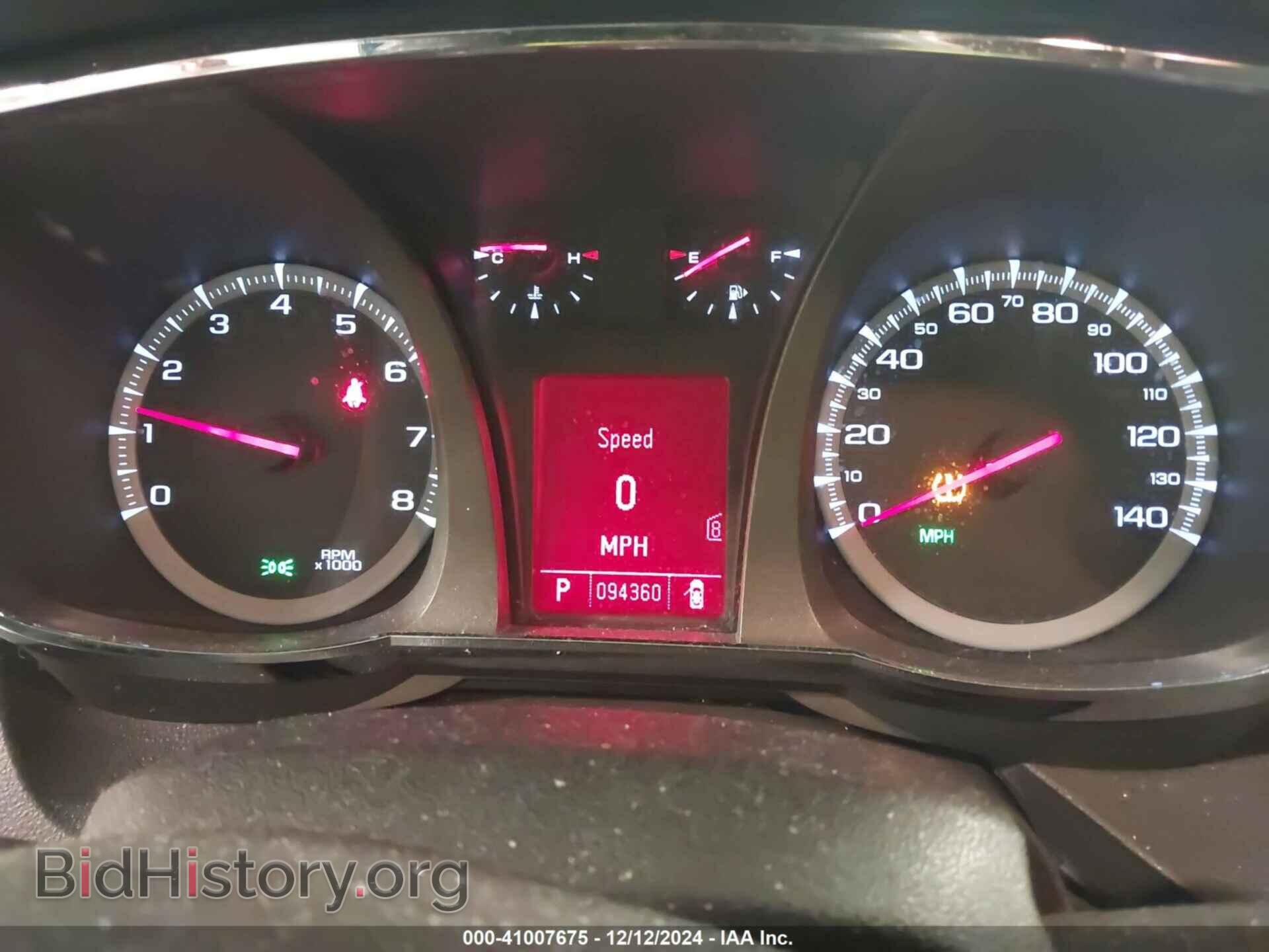 2011 GMC TERRAIN - VIN: 2CTFLVE53B6461159 - Photo 7