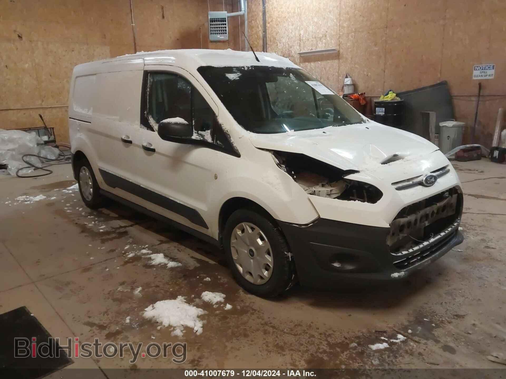 Photo NM0LE7E70E1143736 - FORD TRANSIT CONNECT 2014