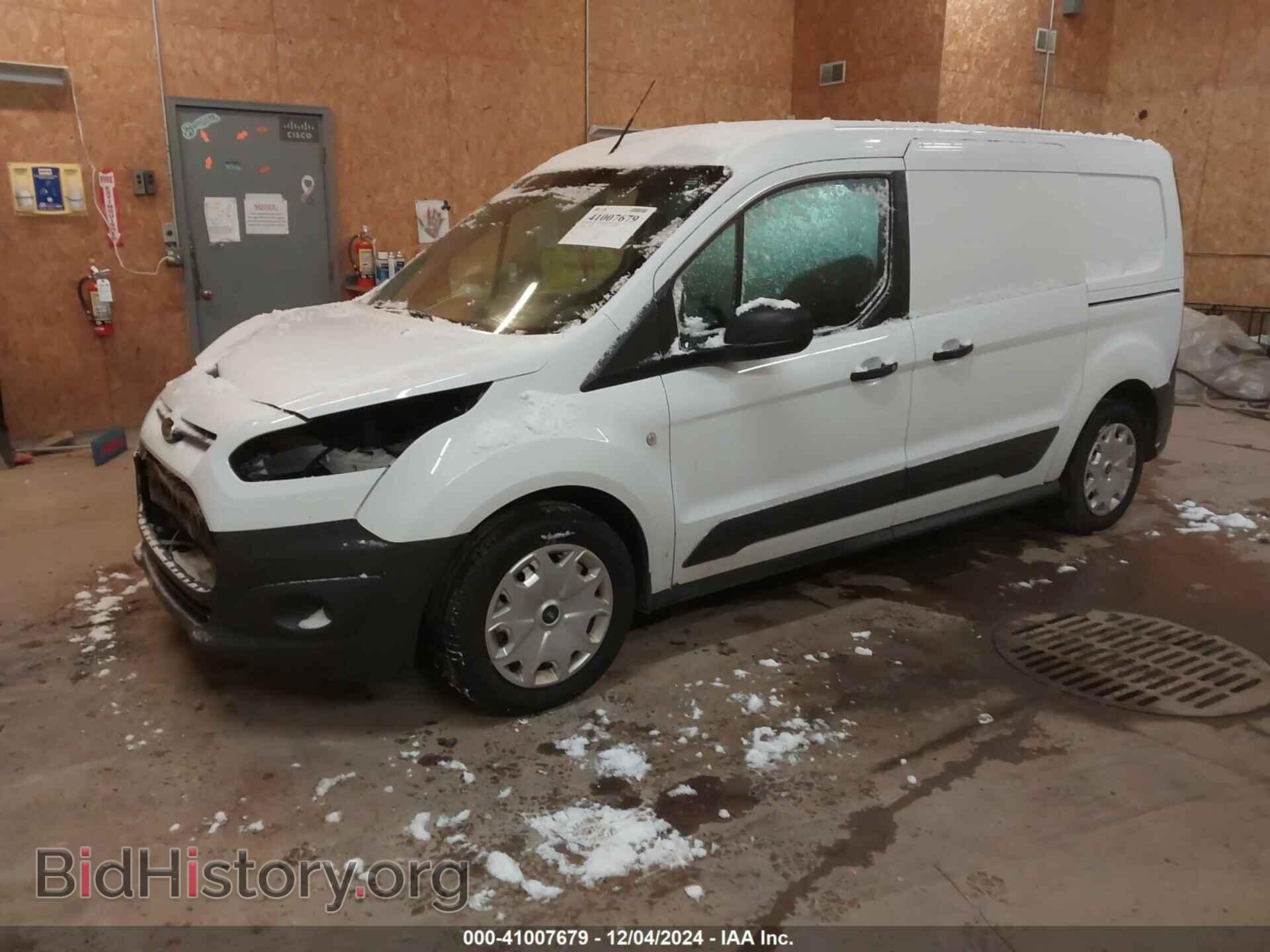 2014 FORD TRANSIT CONNECT - VIN: NM0LE7E70E1143736 - Фото 2