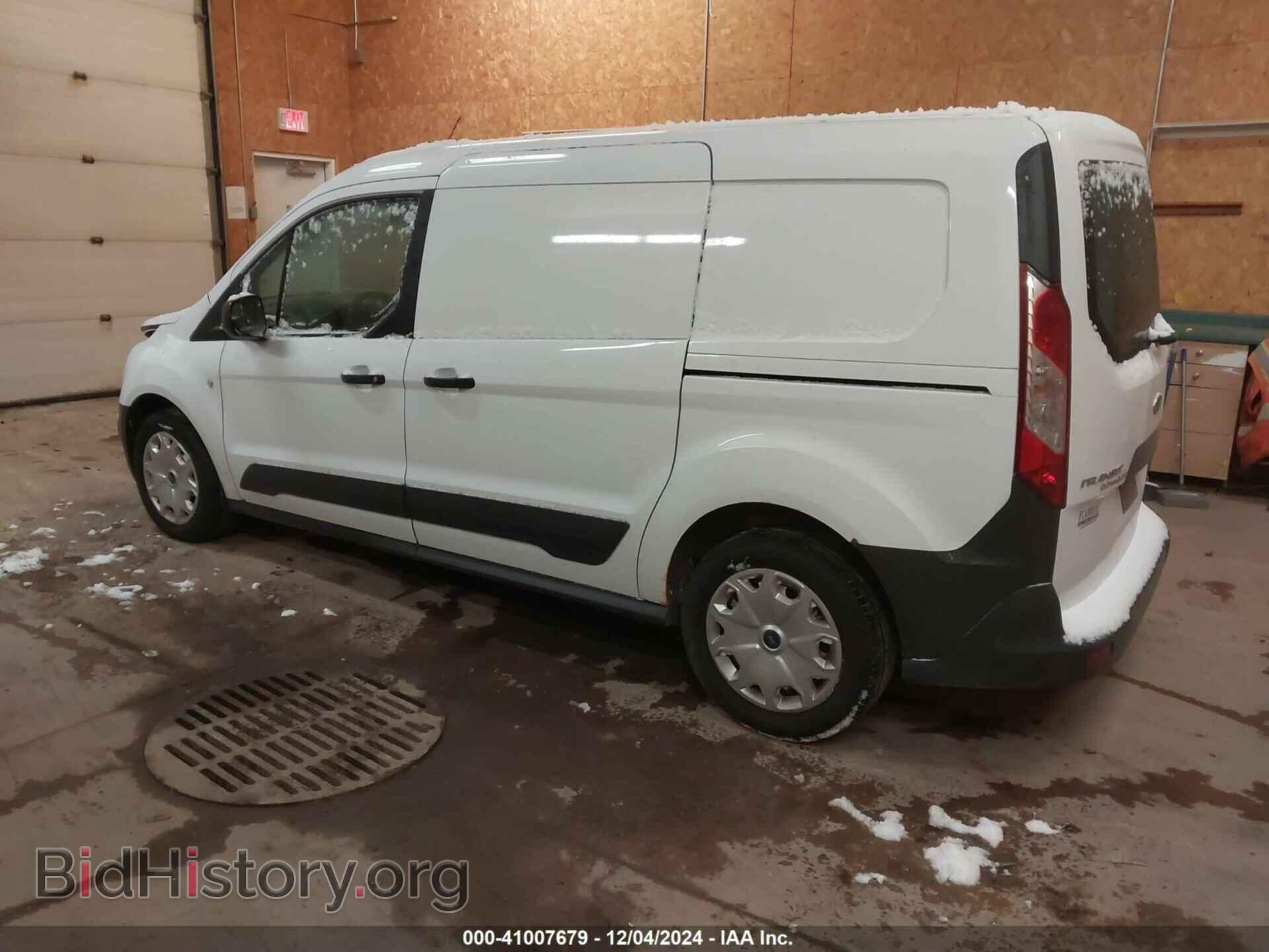 2014 FORD TRANSIT CONNECT - VIN: NM0LE7E70E1143736 - Фото 3
