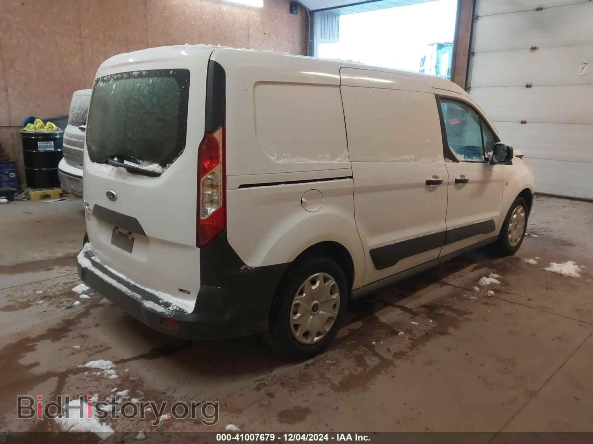 2014 FORD TRANSIT CONNECT - VIN: NM0LE7E70E1143736 - Фото 4