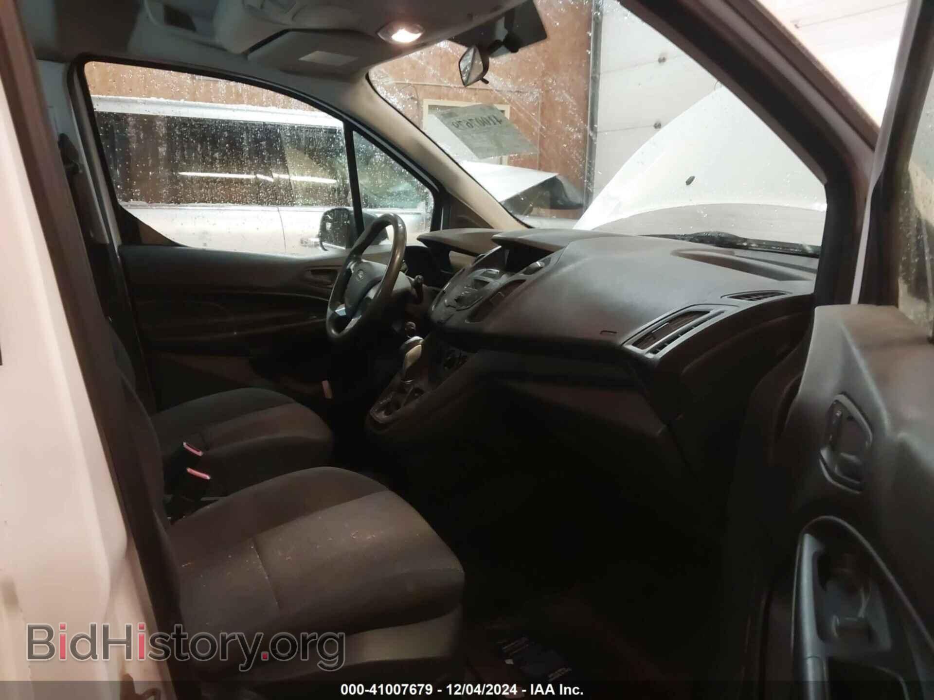 2014 FORD TRANSIT CONNECT - VIN: NM0LE7E70E1143736 - Фото 5