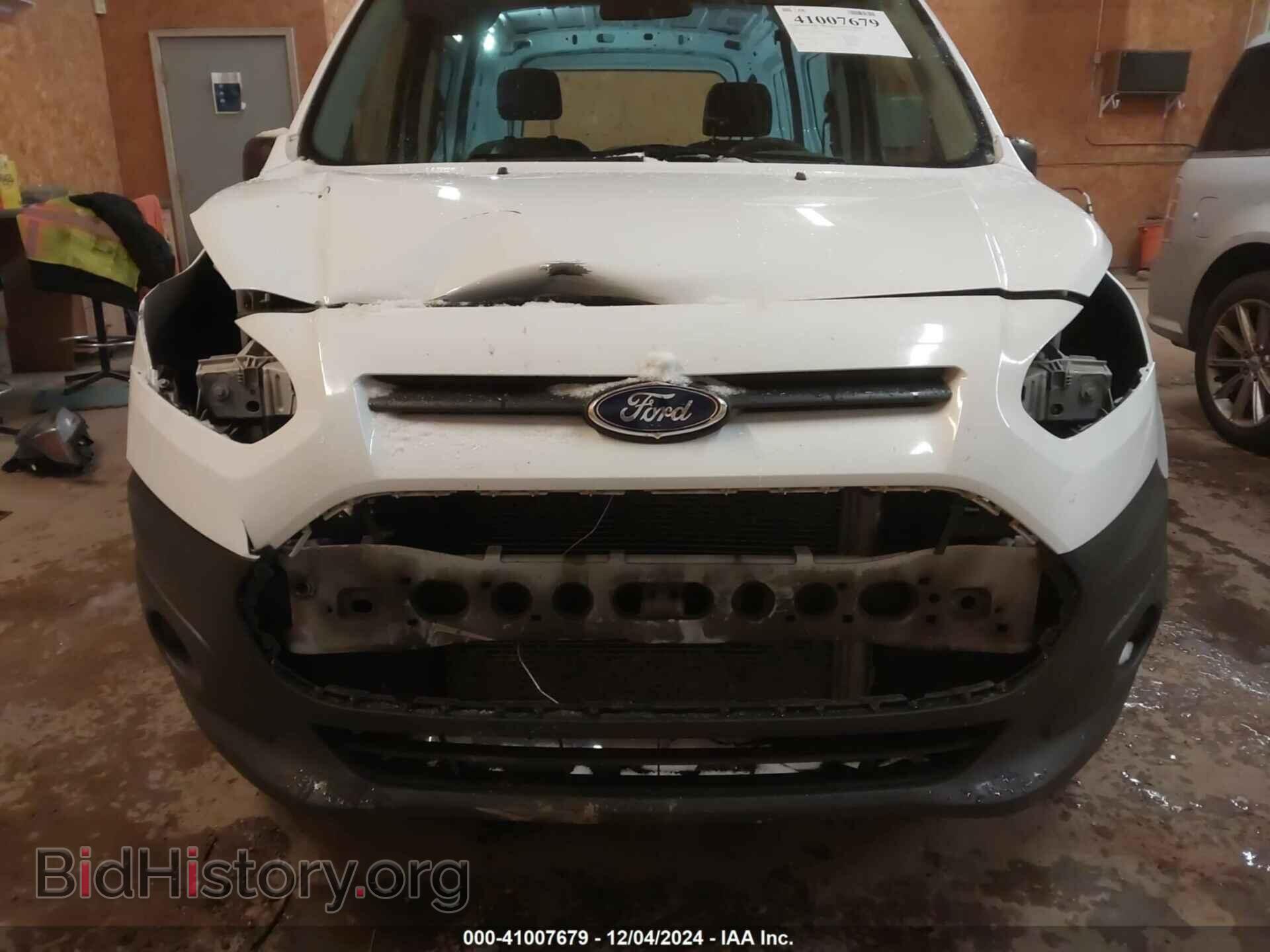 2014 FORD TRANSIT CONNECT - VIN: NM0LE7E70E1143736 - Фото 6