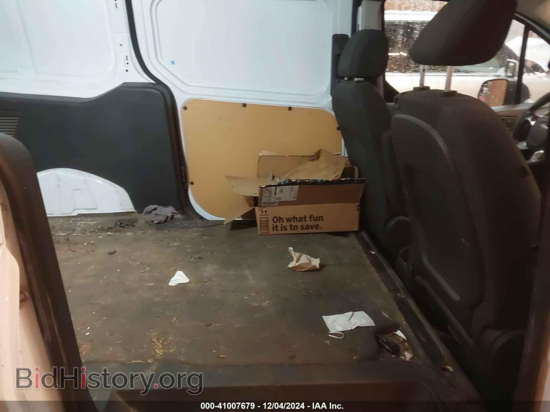 2014 FORD TRANSIT CONNECT - VIN: NM0LE7E70E1143736 - Фото 8