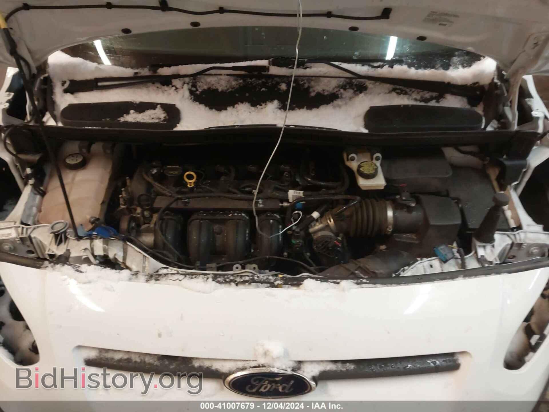 2014 FORD TRANSIT CONNECT - VIN: NM0LE7E70E1143736 - Фото 10