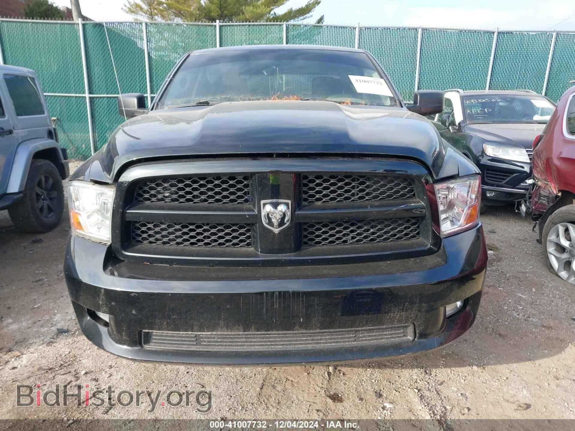 2012 RAM 1500 - VIN: 1C6RD6FT2CS237301 - Photo 12