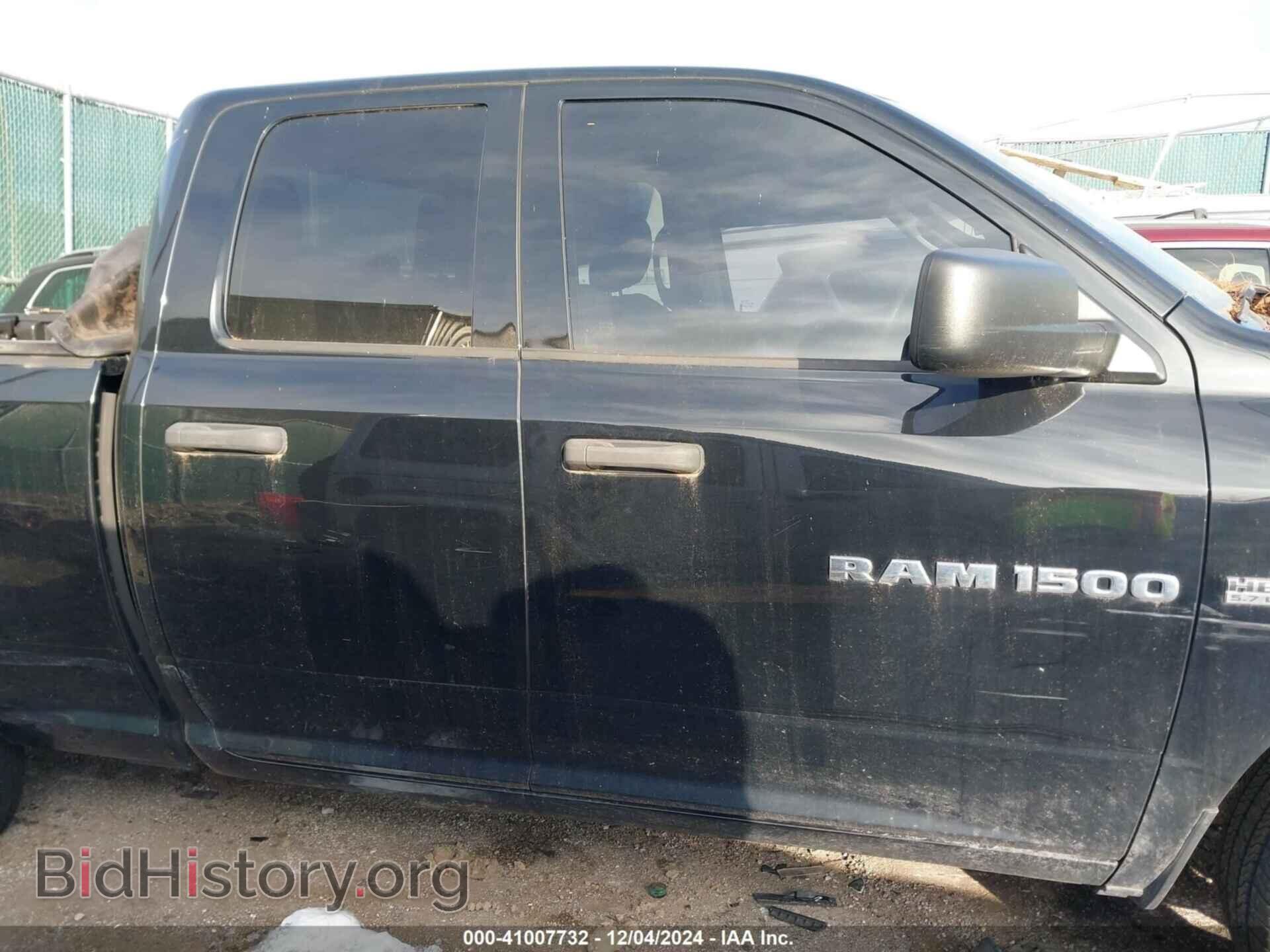 2012 RAM 1500 - VIN: 1C6RD6FT2CS237301 - Photo 13