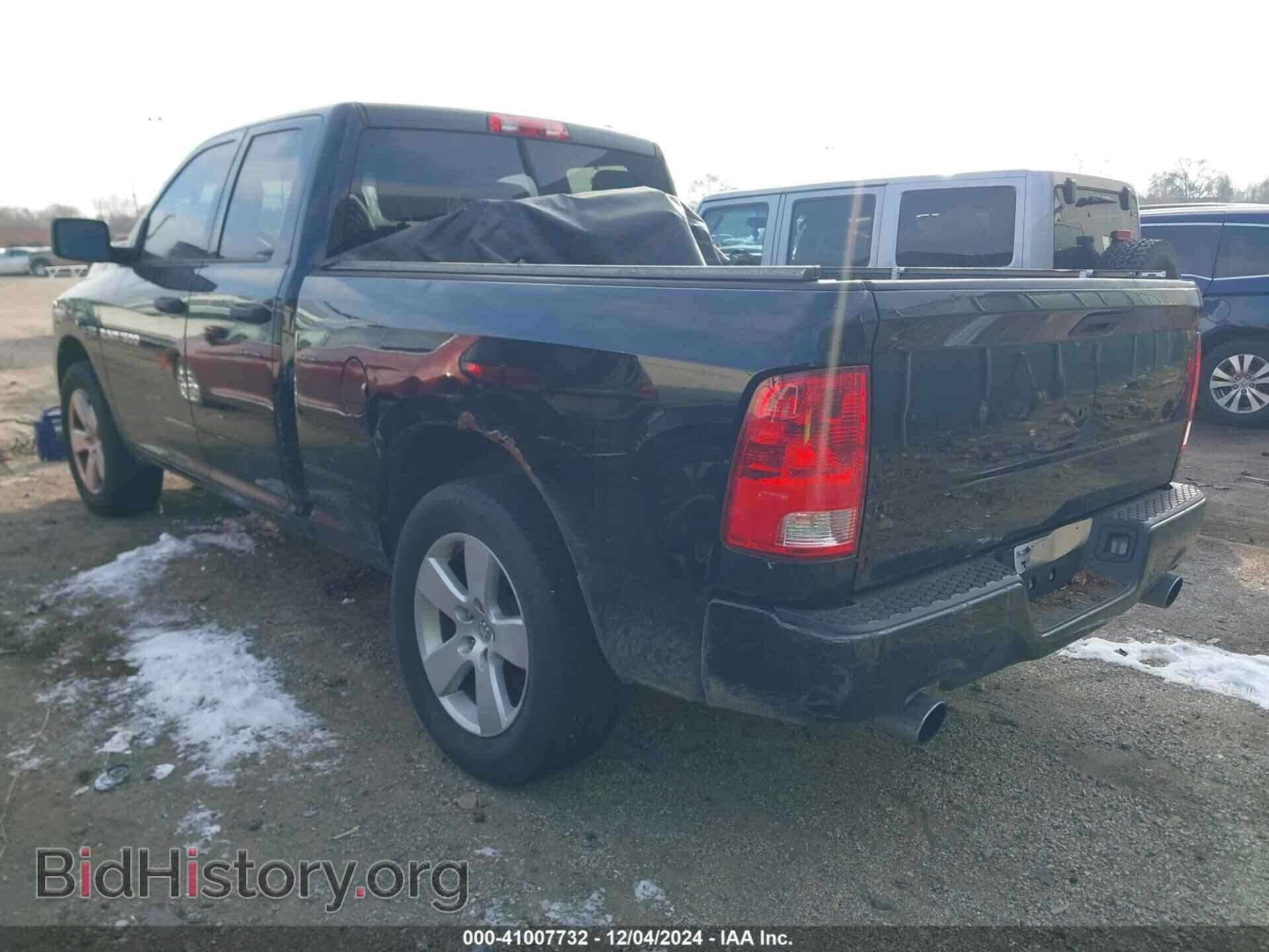 2012 RAM 1500 - VIN: 1C6RD6FT2CS237301 - Photo 3